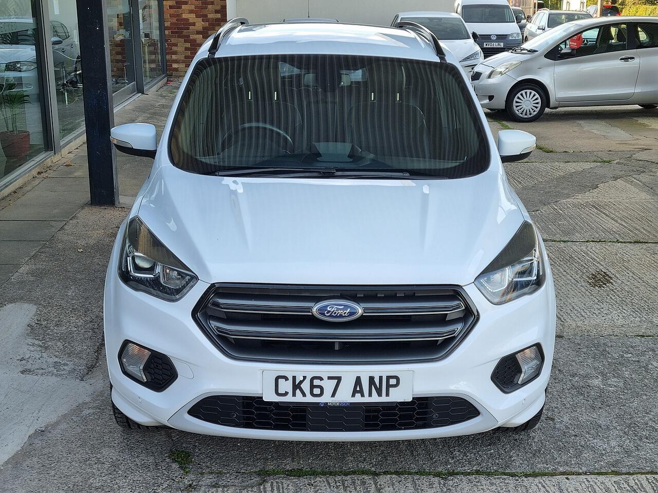 Ford Kuga 1.5 TDCi ST-Line SUV 5dr Diesel Manual Euro 6 (s/s) (120 ps)