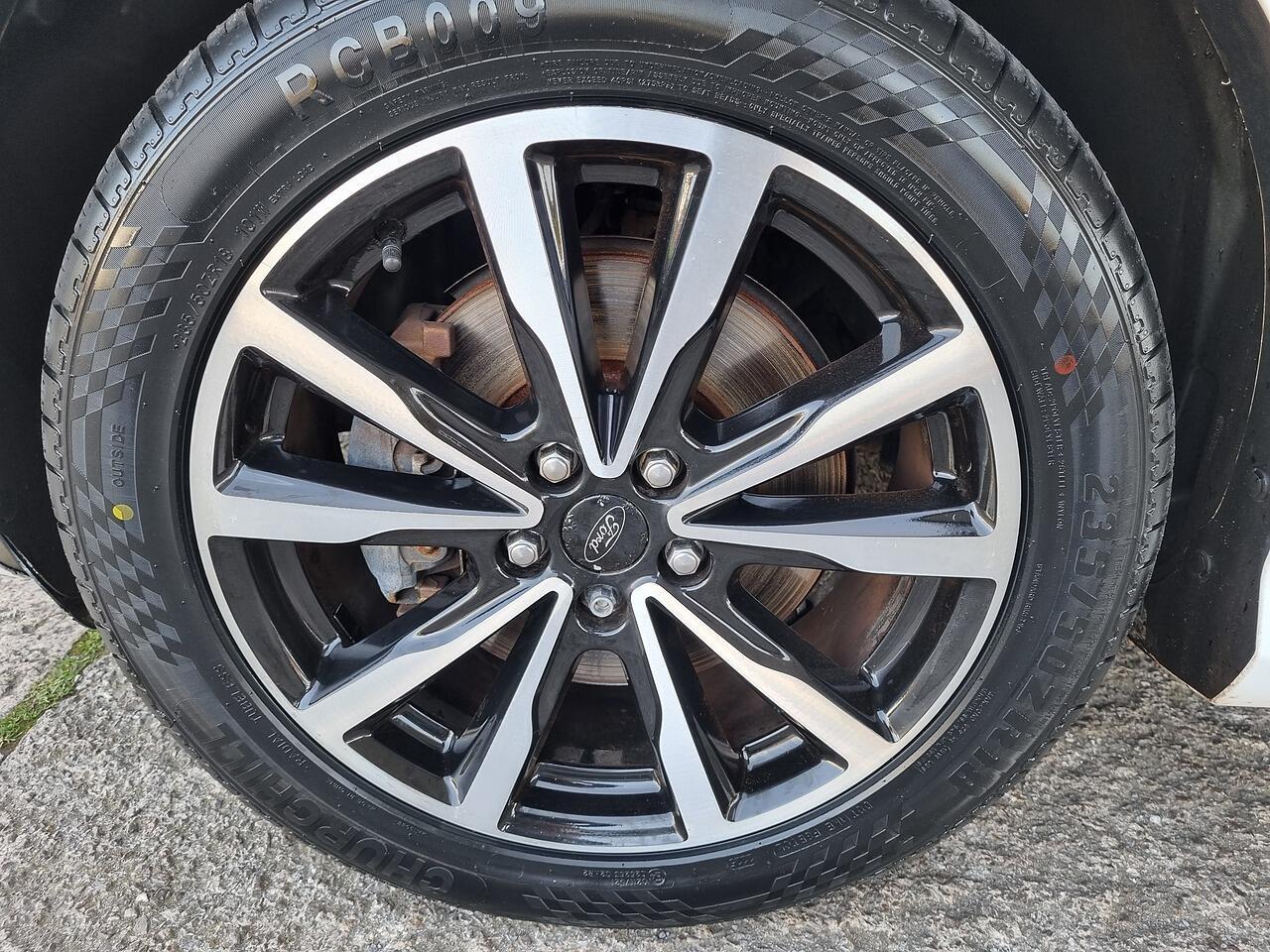 Ford Kuga 1.5 TDCi ST-Line SUV 5dr Diesel Manual Euro 6 (s/s) (120 ps)