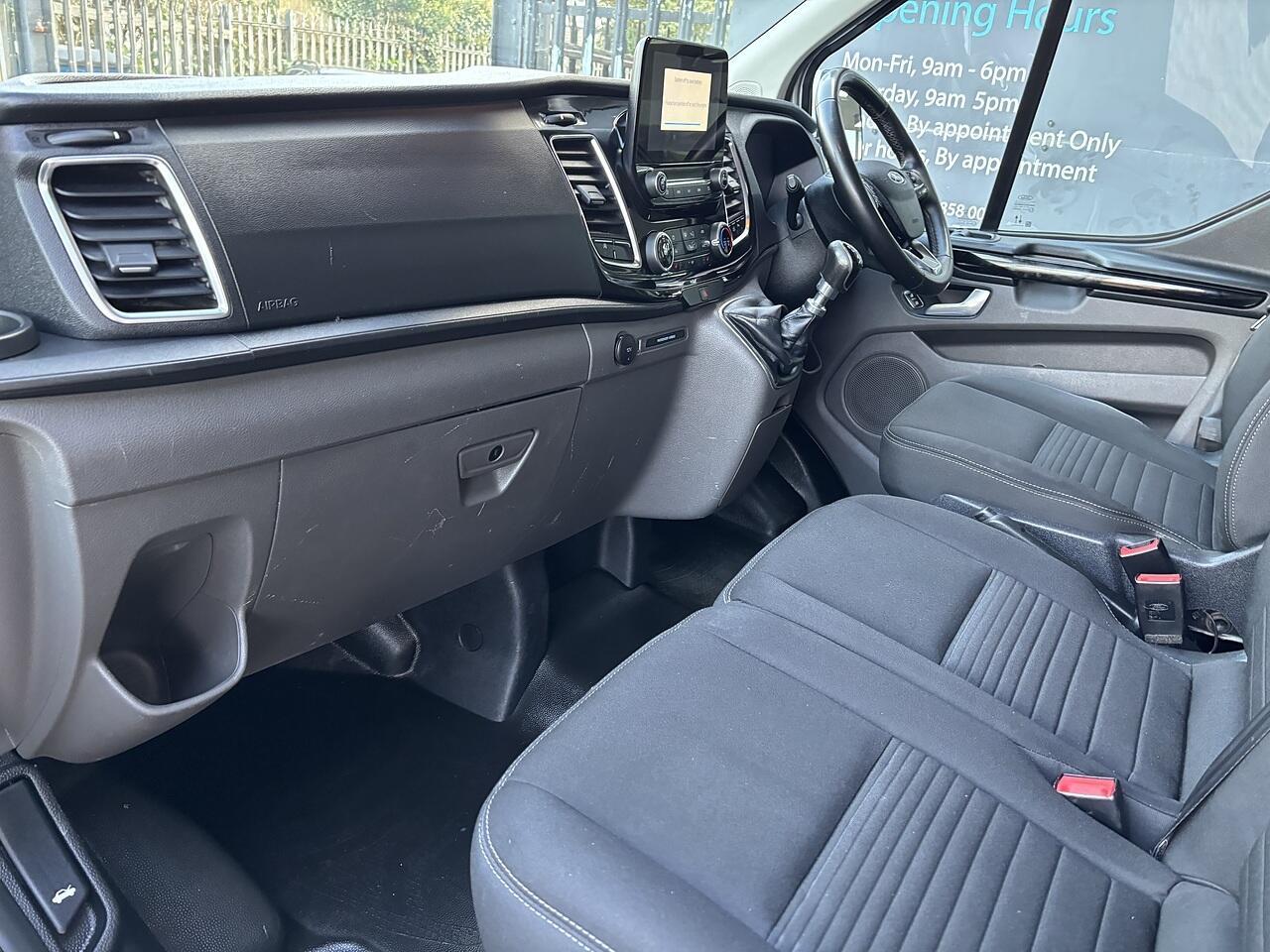 Ford Transit Custom 2.0 300 EcoBlue Limited Panel Van 5dr Diesel Manual L2 H1 Euro 6 (s/s) (170 ps)