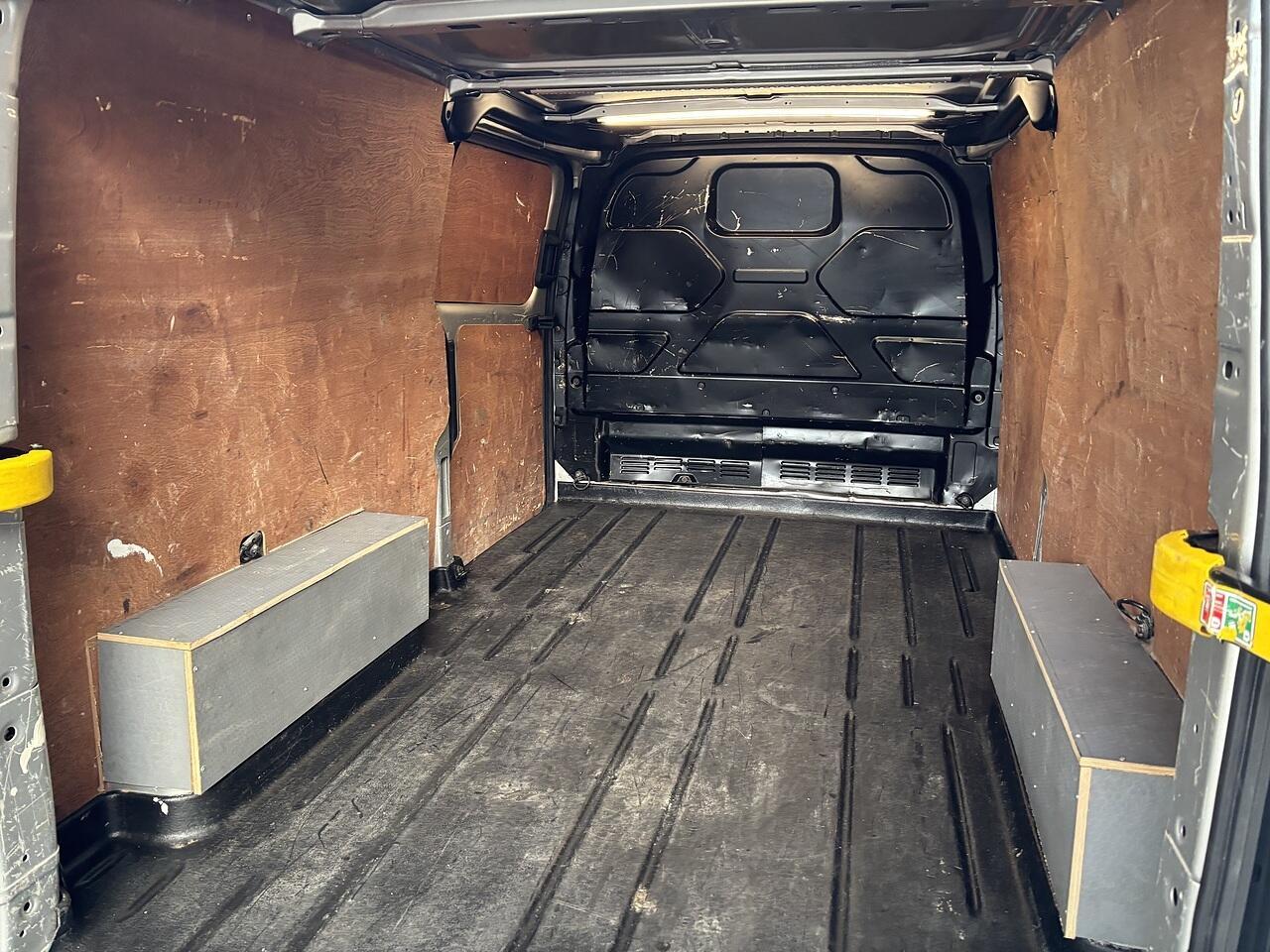 Ford Transit Custom 2.0 300 EcoBlue Limited Panel Van 5dr Diesel Manual L2 H1 Euro 6 (s/s) (170 ps)