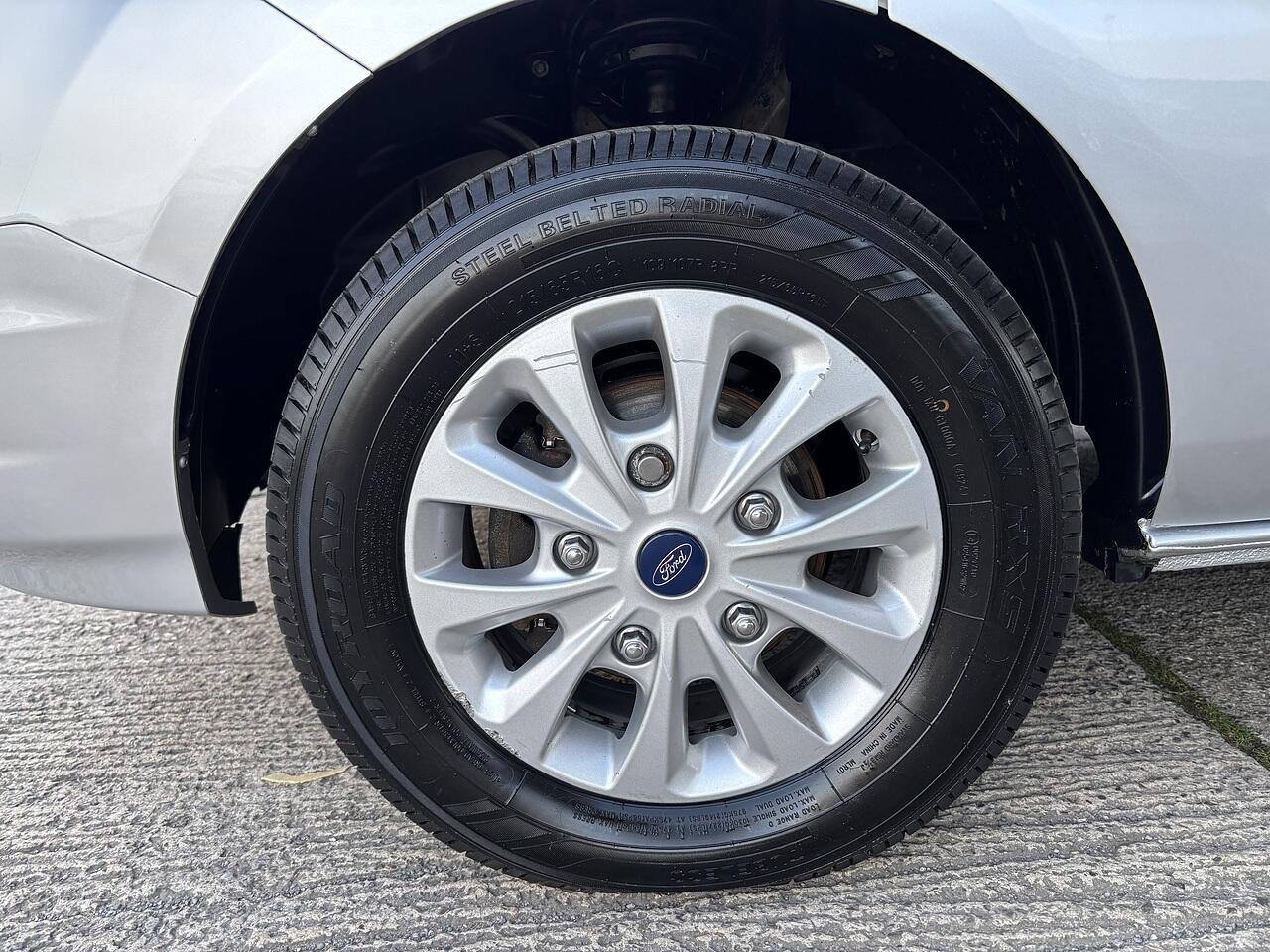 Ford Transit Custom 2.0 300 EcoBlue Limited Panel Van 5dr Diesel Manual L2 H1 Euro 6 (s/s) (170 ps)