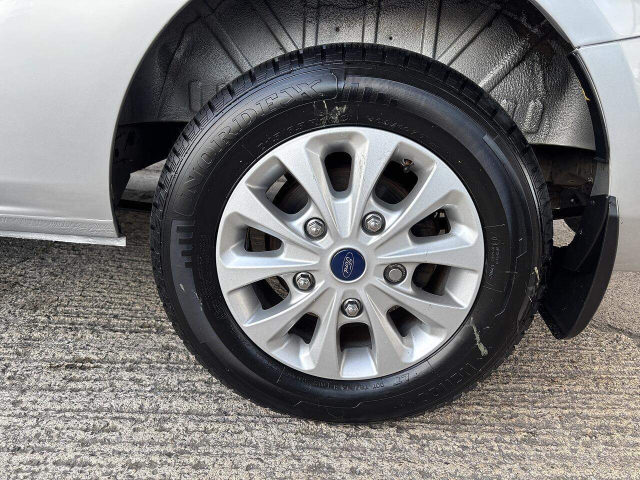 Ford Transit Custom 2.0 300 EcoBlue Limited Panel Van 5dr Diesel Manual L2 H1 Euro 6 (s/s) (170 ps)