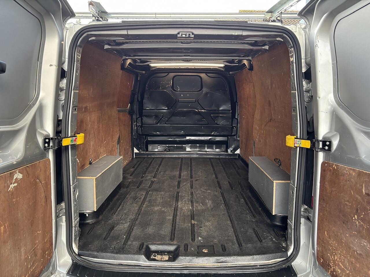 Ford Transit Custom 2.0 300 EcoBlue Limited Panel Van 5dr Diesel Manual L2 H1 Euro 6 (s/s) (170 ps)