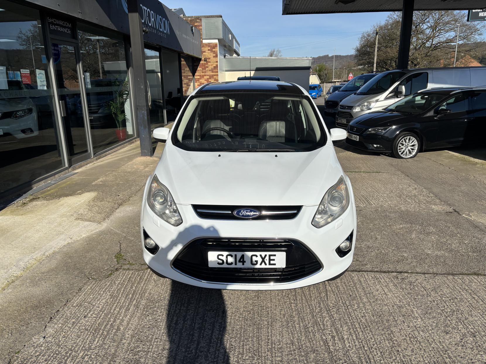 Ford Grand C-Max 1.6 TDCi Titanium X MPV 5dr Diesel Manual Euro 5 (115 ps)