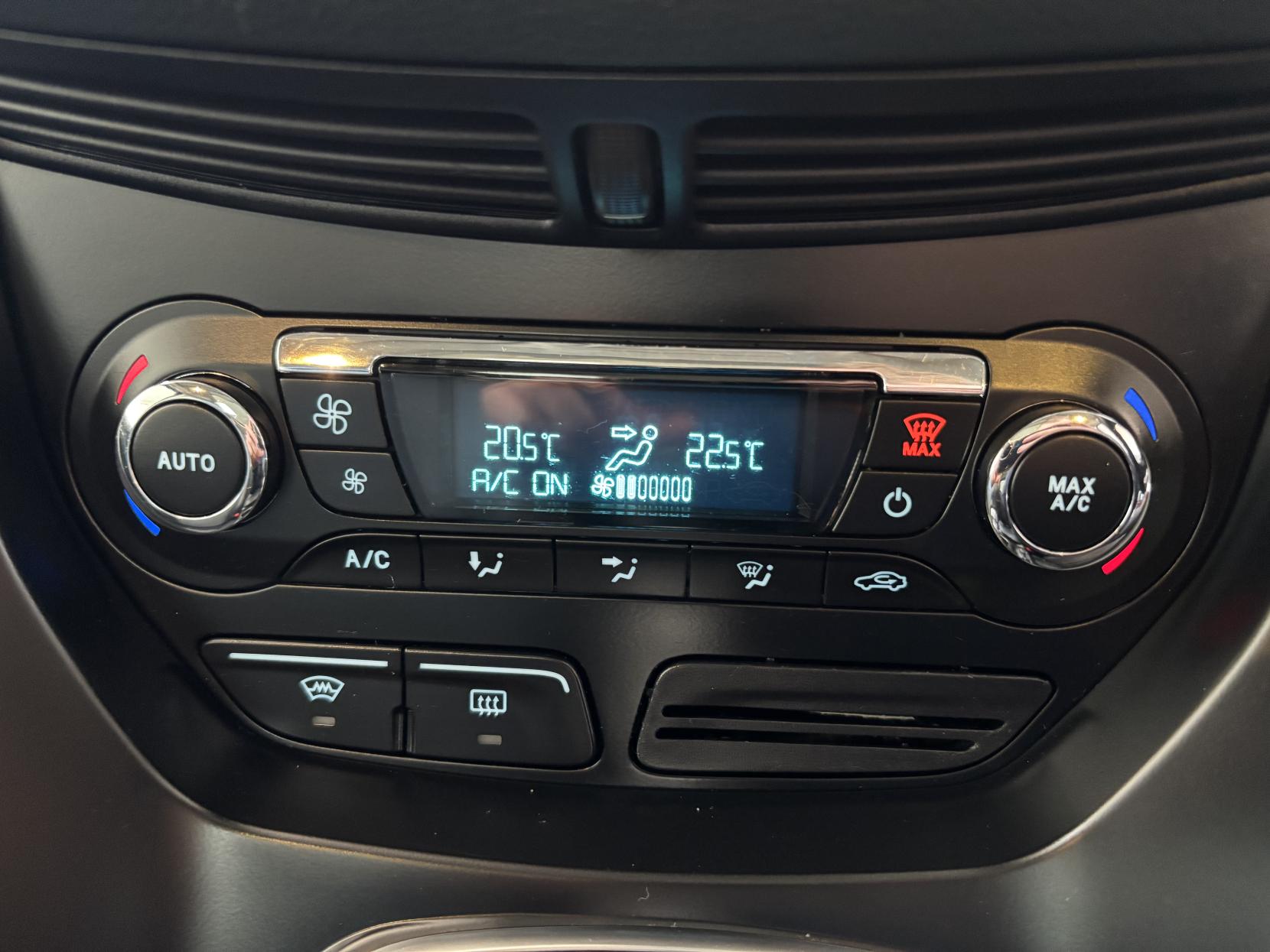 Ford Grand C-Max 1.6 TDCi Titanium X MPV 5dr Diesel Manual Euro 5 (115 ps)