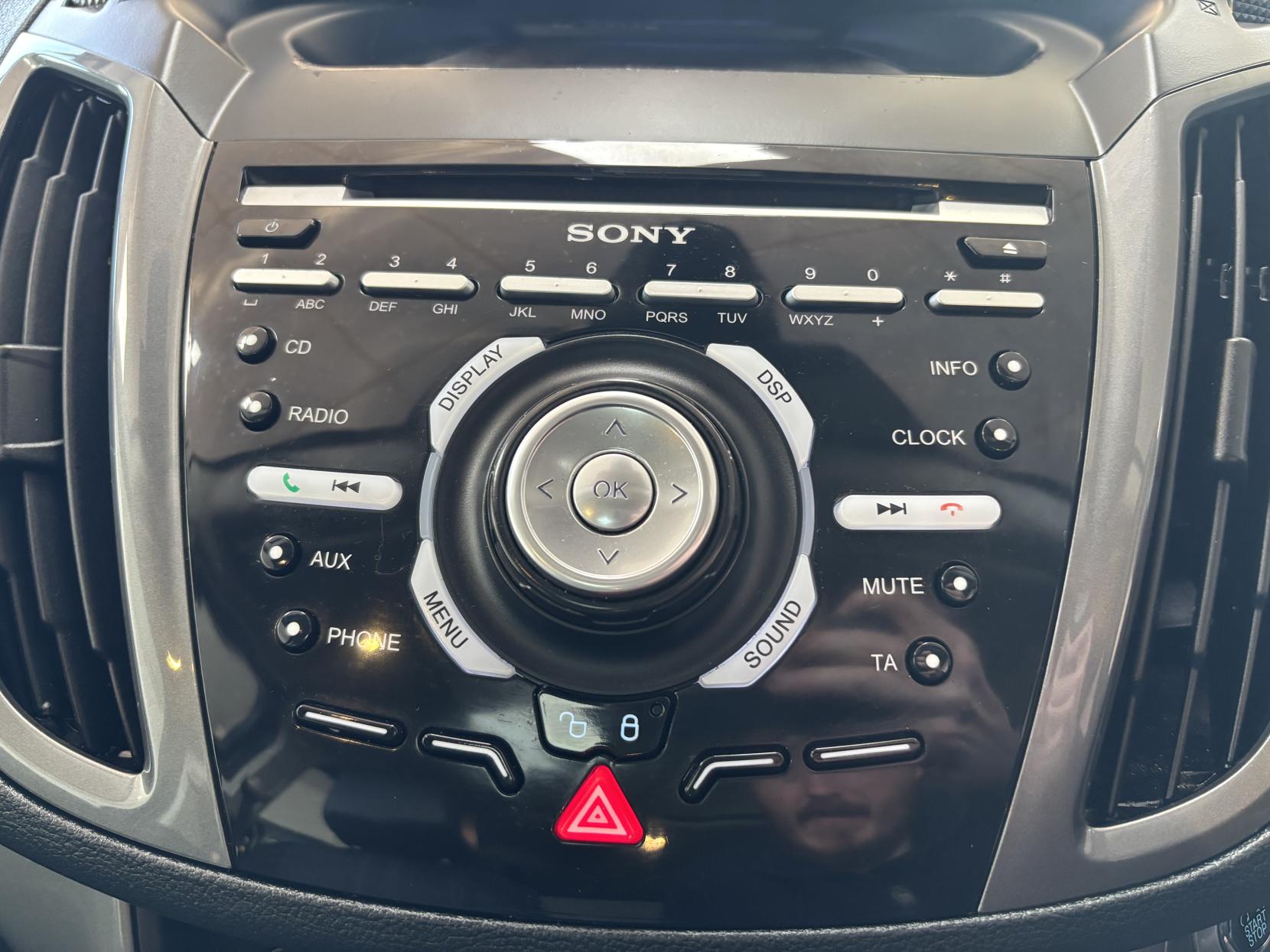 Ford Grand C-Max 1.6 TDCi Titanium X MPV 5dr Diesel Manual Euro 5 (115 ps)