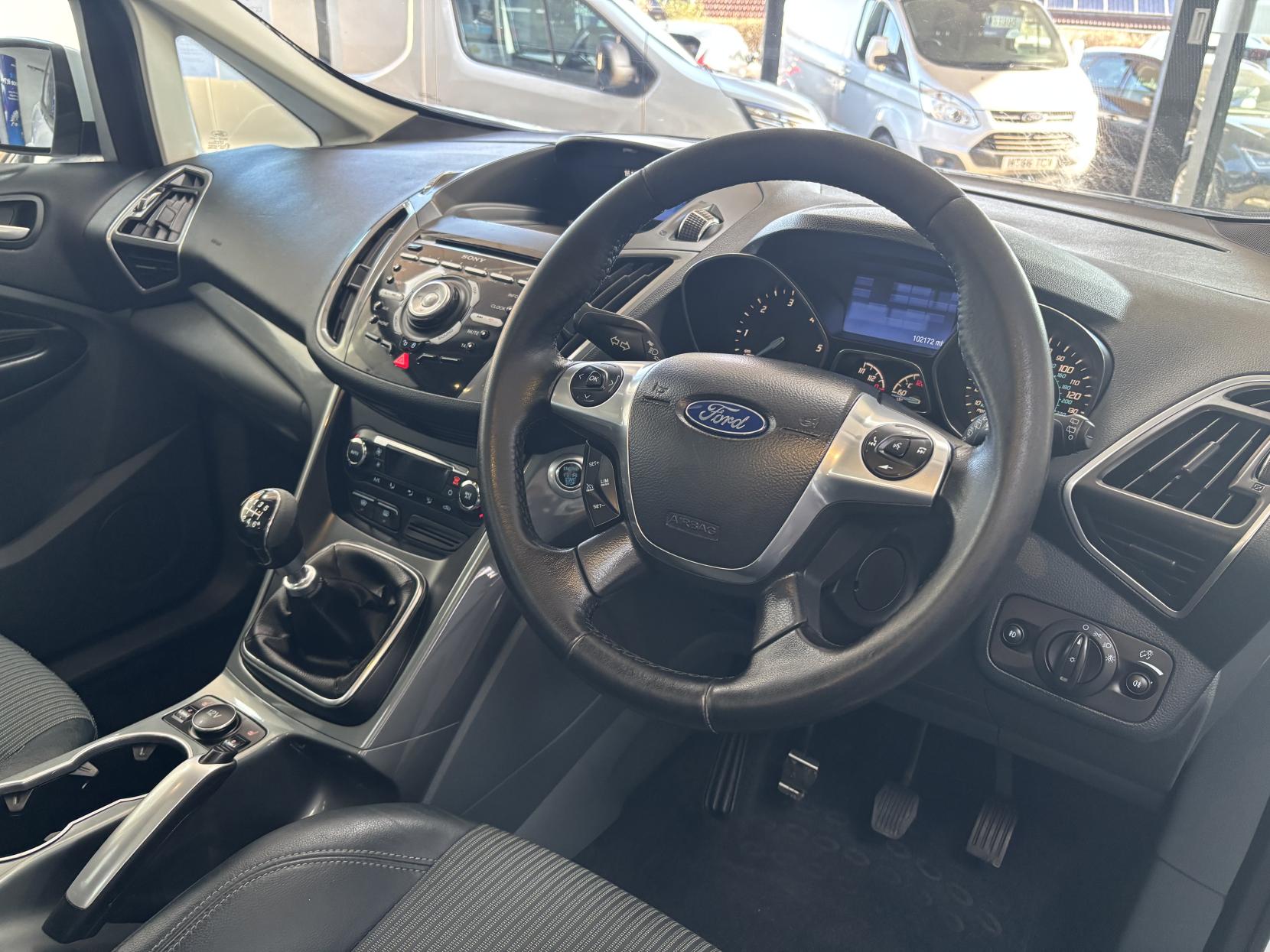 Ford Grand C-Max 1.6 TDCi Titanium X MPV 5dr Diesel Manual Euro 5 (115 ps)