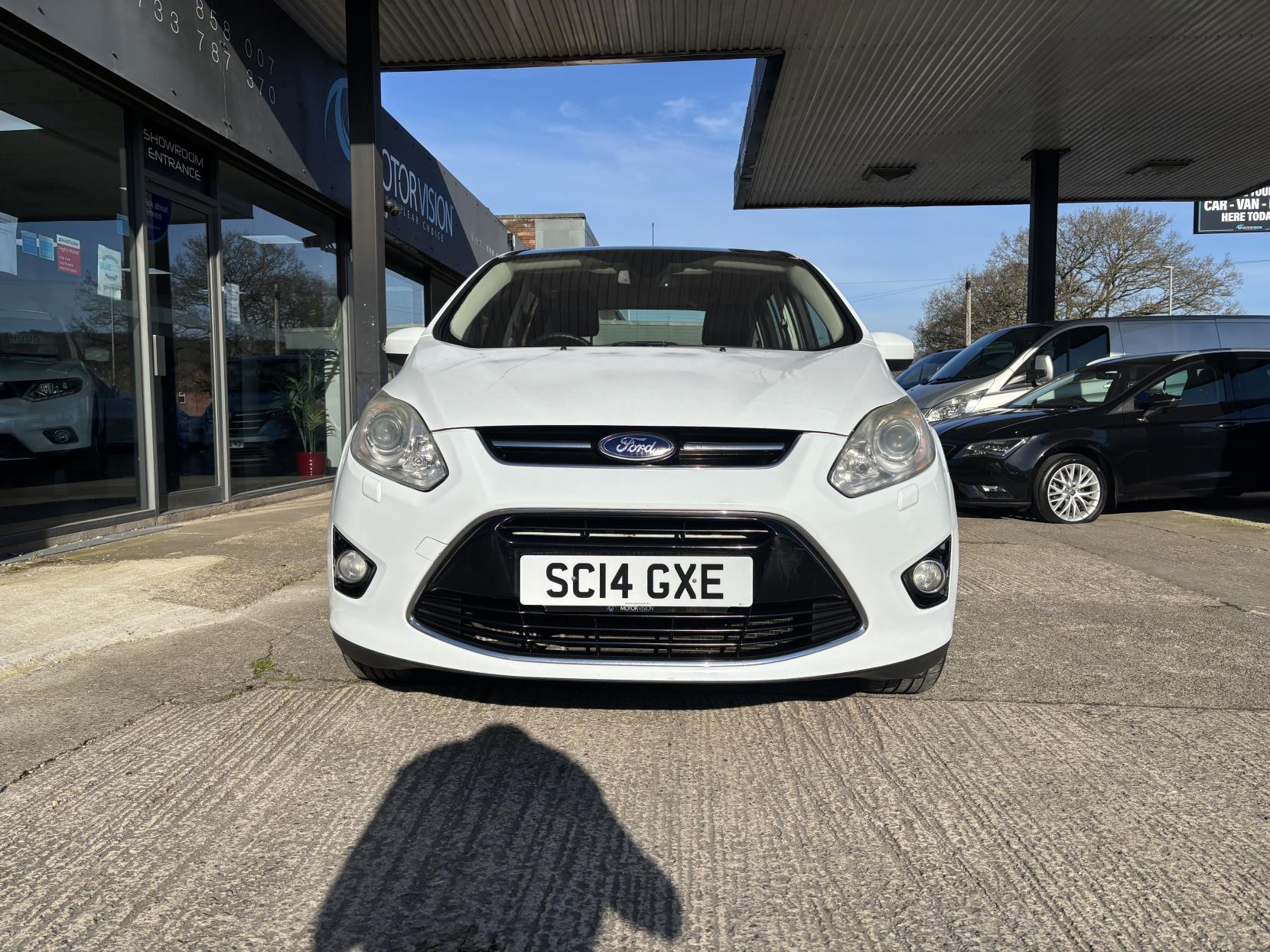 Ford Grand C-Max 1.6 TDCi Titanium X MPV 5dr Diesel Manual Euro 5 (115 ps)