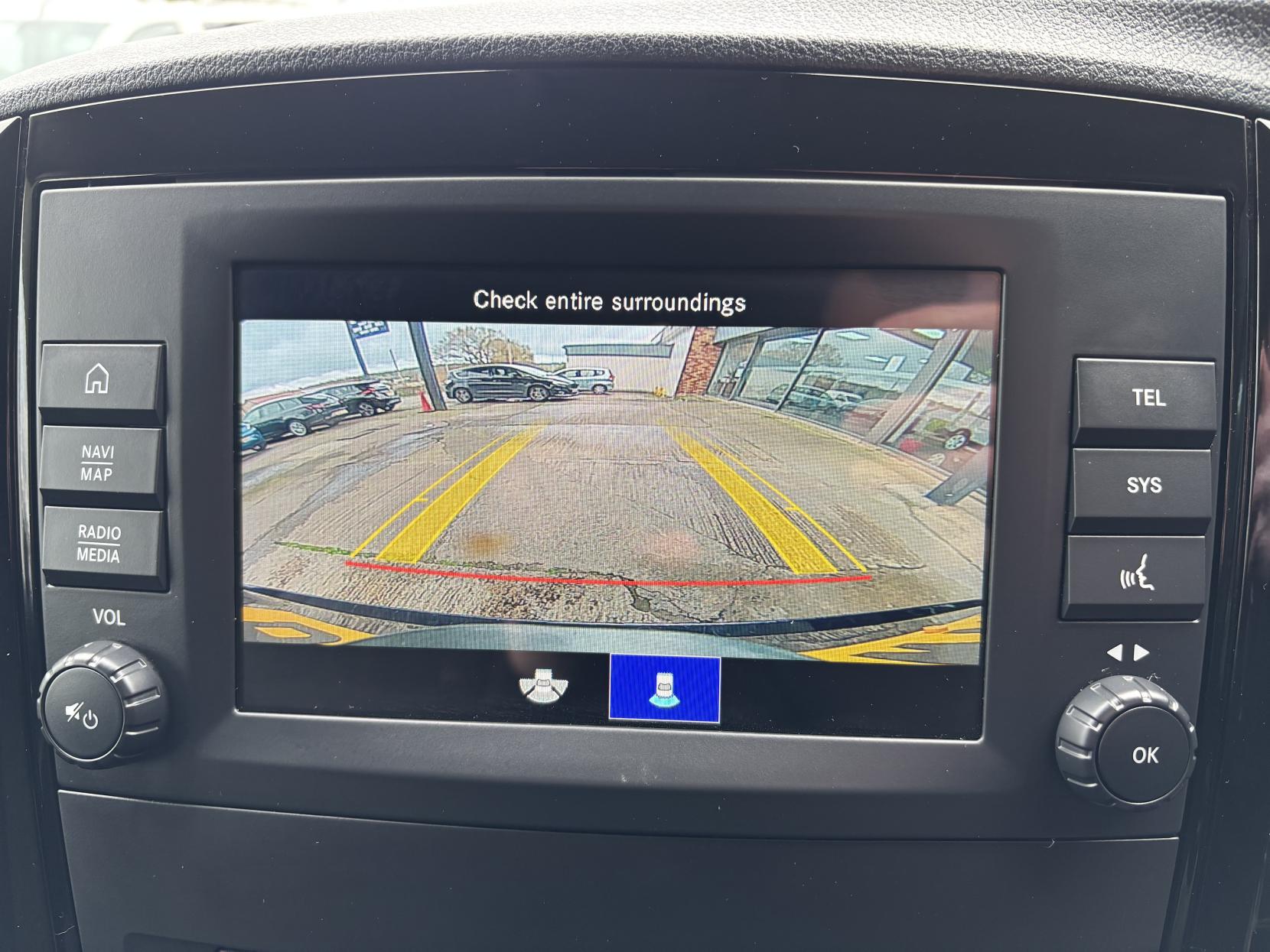 Mercedes-Benz Vito 2.0 119 CDI Premium Crew Van 5dr Diesel G-Tronic RWD L1 Euro 6 (s/s) (190 ps)