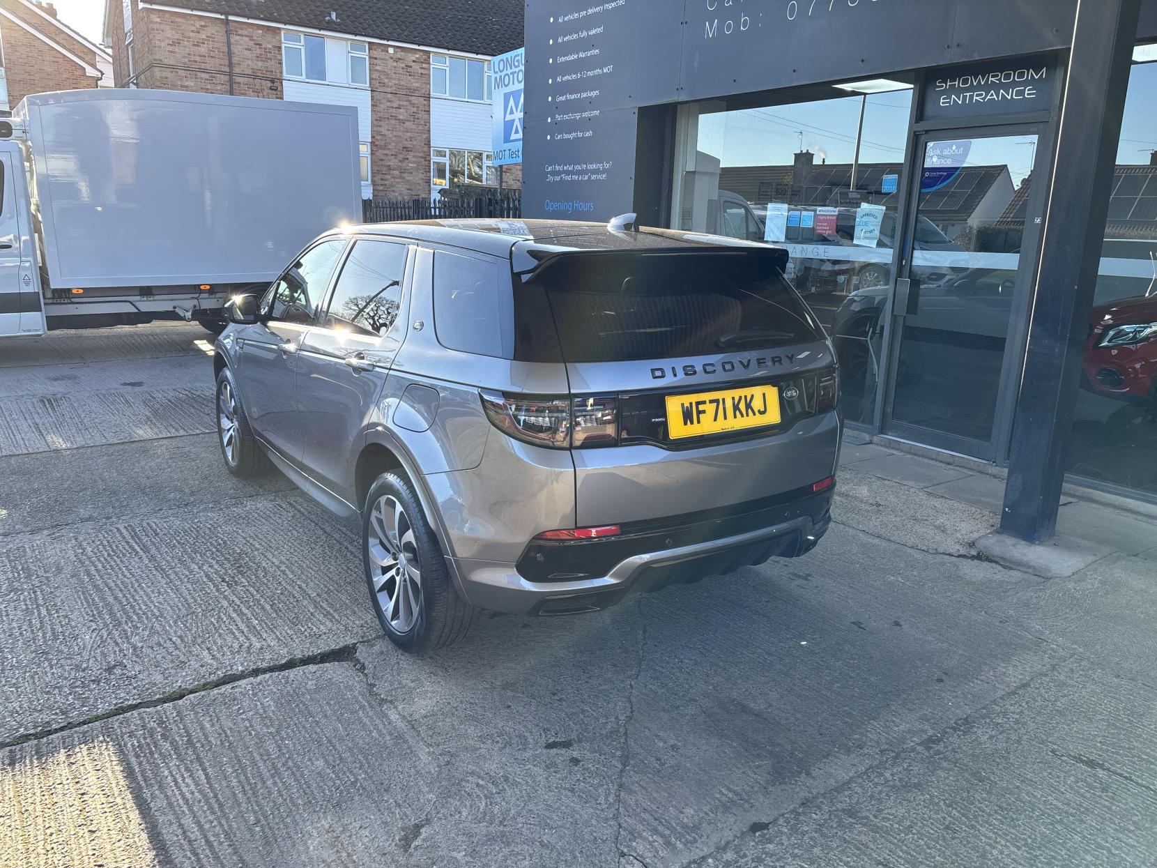 Land Rover Discovery Sport 1.5 P300e 12.2kWh R-Dynamic HSE SUV 5dr Petrol Plug-in Hybrid Auto 4WD Euro 6 (s/s) (309 ps)