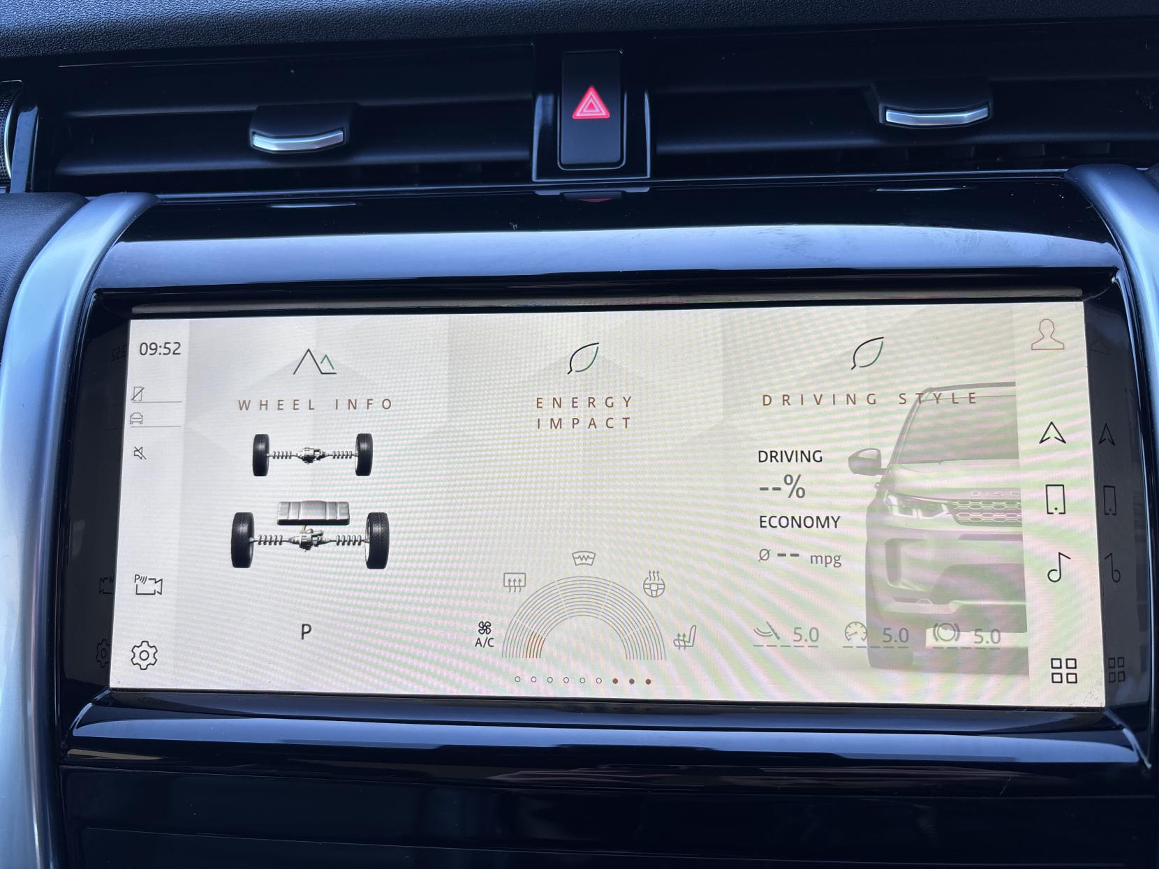 Land Rover Discovery Sport 1.5 P300e 12.2kWh R-Dynamic HSE SUV 5dr Petrol Plug-in Hybrid Auto 4WD Euro 6 (s/s) (309 ps)