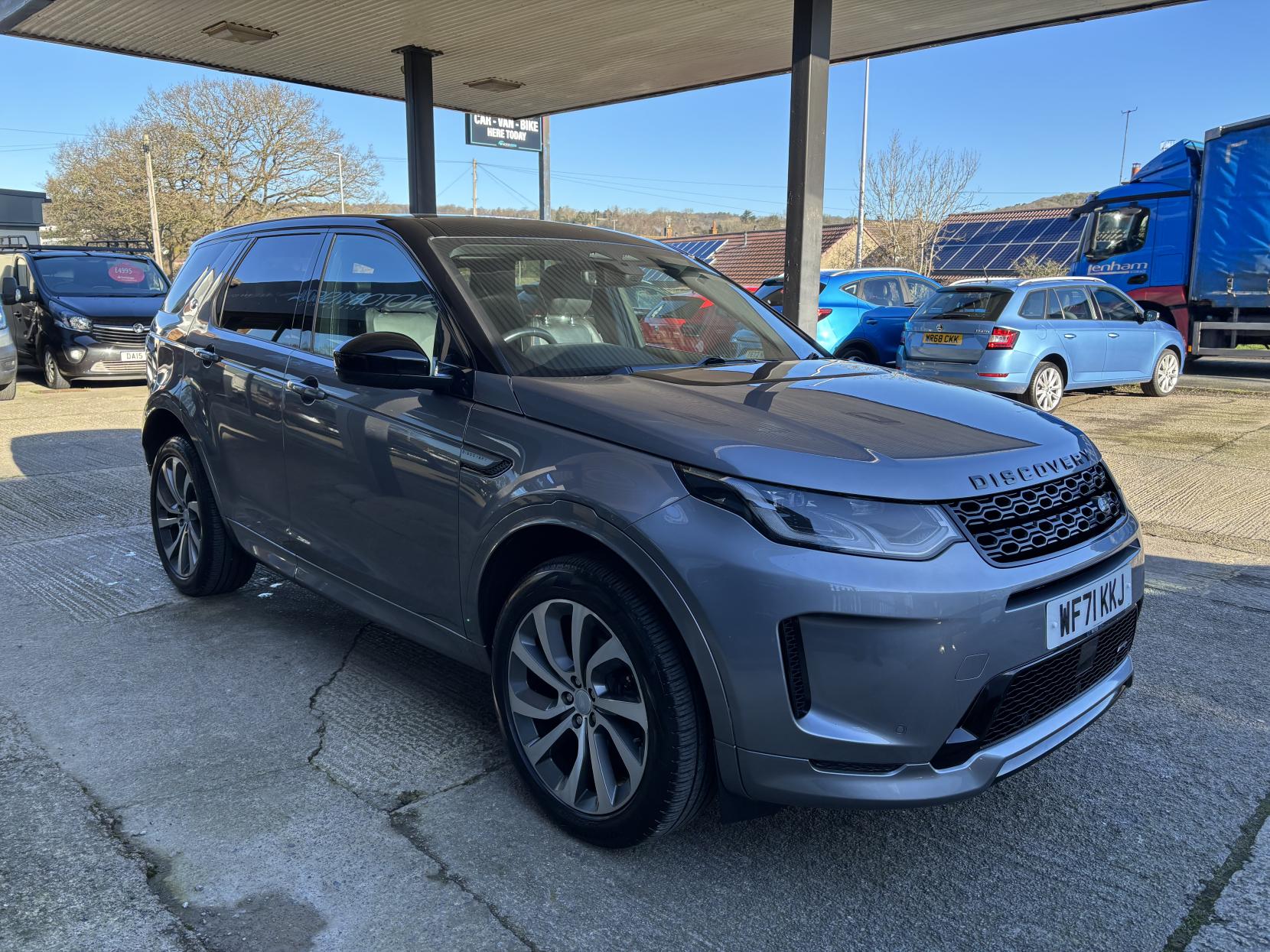 Land Rover Discovery Sport 1.5 P300e 12.2kWh R-Dynamic HSE SUV 5dr Petrol Plug-in Hybrid Auto 4WD Euro 6 (s/s) (309 ps)