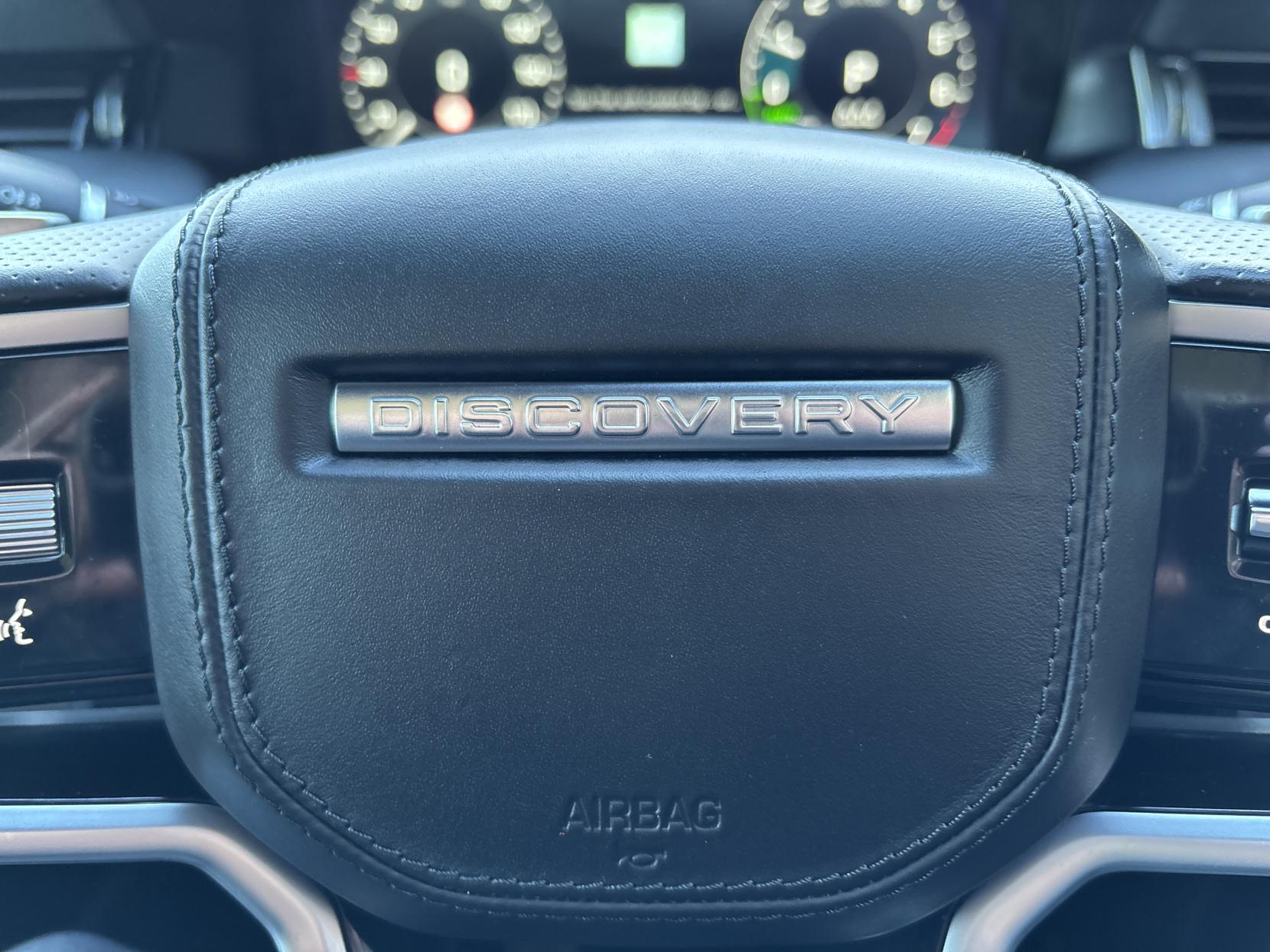 Land Rover Discovery Sport 1.5 P300e 12.2kWh R-Dynamic HSE SUV 5dr Petrol Plug-in Hybrid Auto 4WD Euro 6 (s/s) (309 ps)