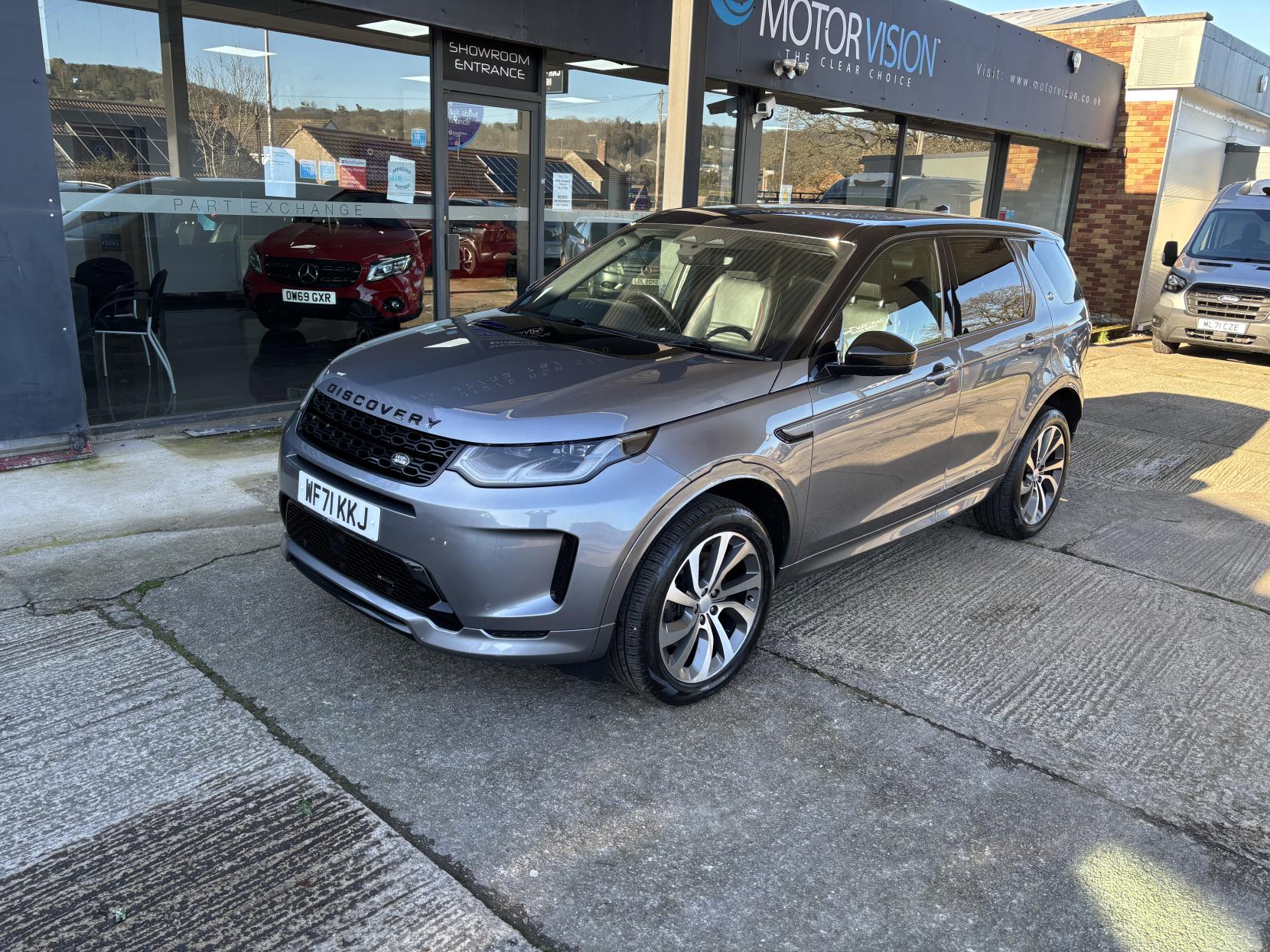 Land Rover Discovery Sport 1.5 P300e 12.2kWh R-Dynamic HSE SUV 5dr Petrol Plug-in Hybrid Auto 4WD Euro 6 (s/s) (309 ps)