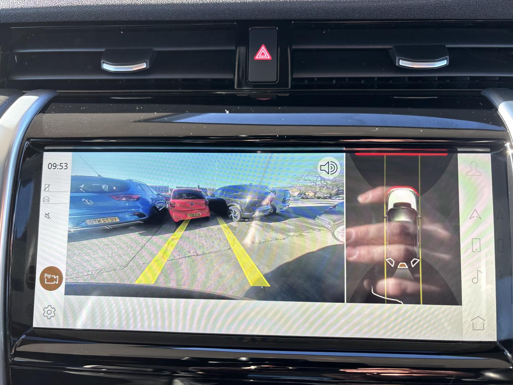 Land Rover Discovery Sport 1.5 P300e 12.2kWh R-Dynamic HSE SUV 5dr Petrol Plug-in Hybrid Auto 4WD Euro 6 (s/s) (309 ps)