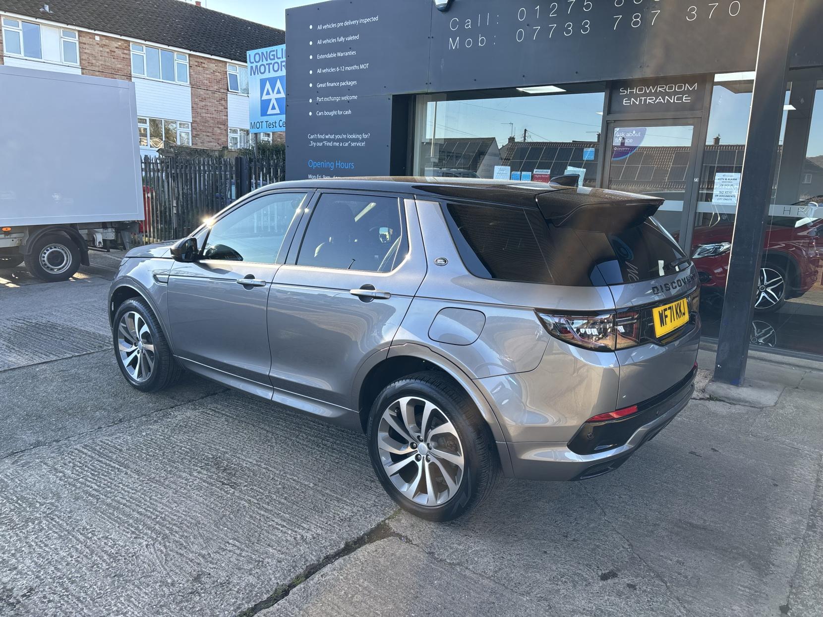 Land Rover Discovery Sport 1.5 P300e 12.2kWh R-Dynamic HSE SUV 5dr Petrol Plug-in Hybrid Auto 4WD Euro 6 (s/s) (309 ps)