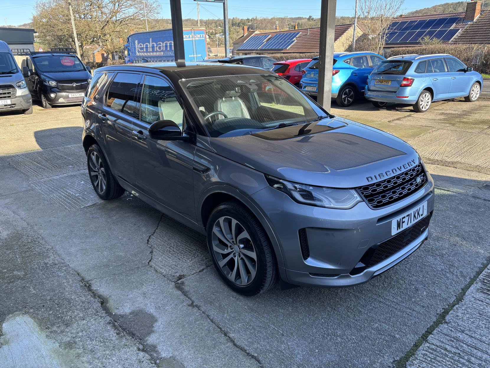 Land Rover Discovery Sport 1.5 P300e 12.2kWh R-Dynamic HSE SUV 5dr Petrol Plug-in Hybrid Auto 4WD Euro 6 (s/s) (309 ps)