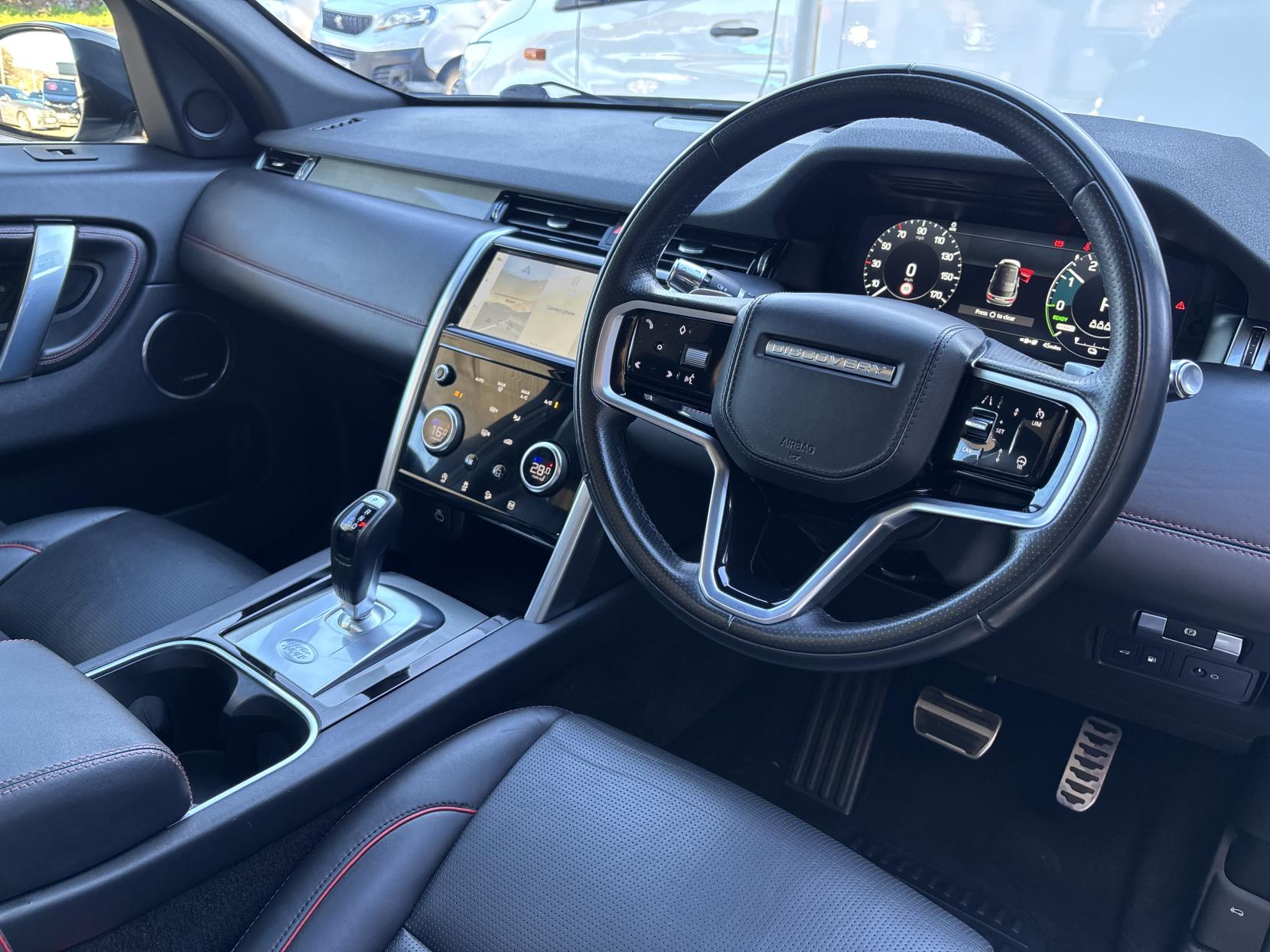 Land Rover Discovery Sport 1.5 P300e 12.2kWh R-Dynamic HSE SUV 5dr Petrol Plug-in Hybrid Auto 4WD Euro 6 (s/s) (309 ps)