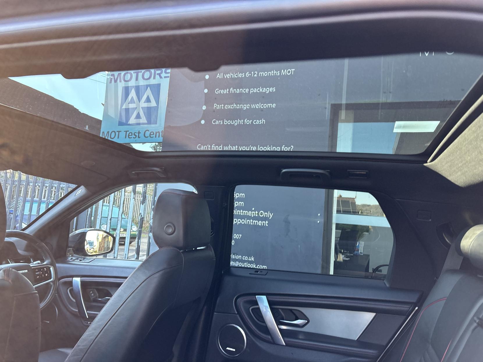 Land Rover Discovery Sport 1.5 P300e 12.2kWh R-Dynamic HSE SUV 5dr Petrol Plug-in Hybrid Auto 4WD Euro 6 (s/s) (309 ps)