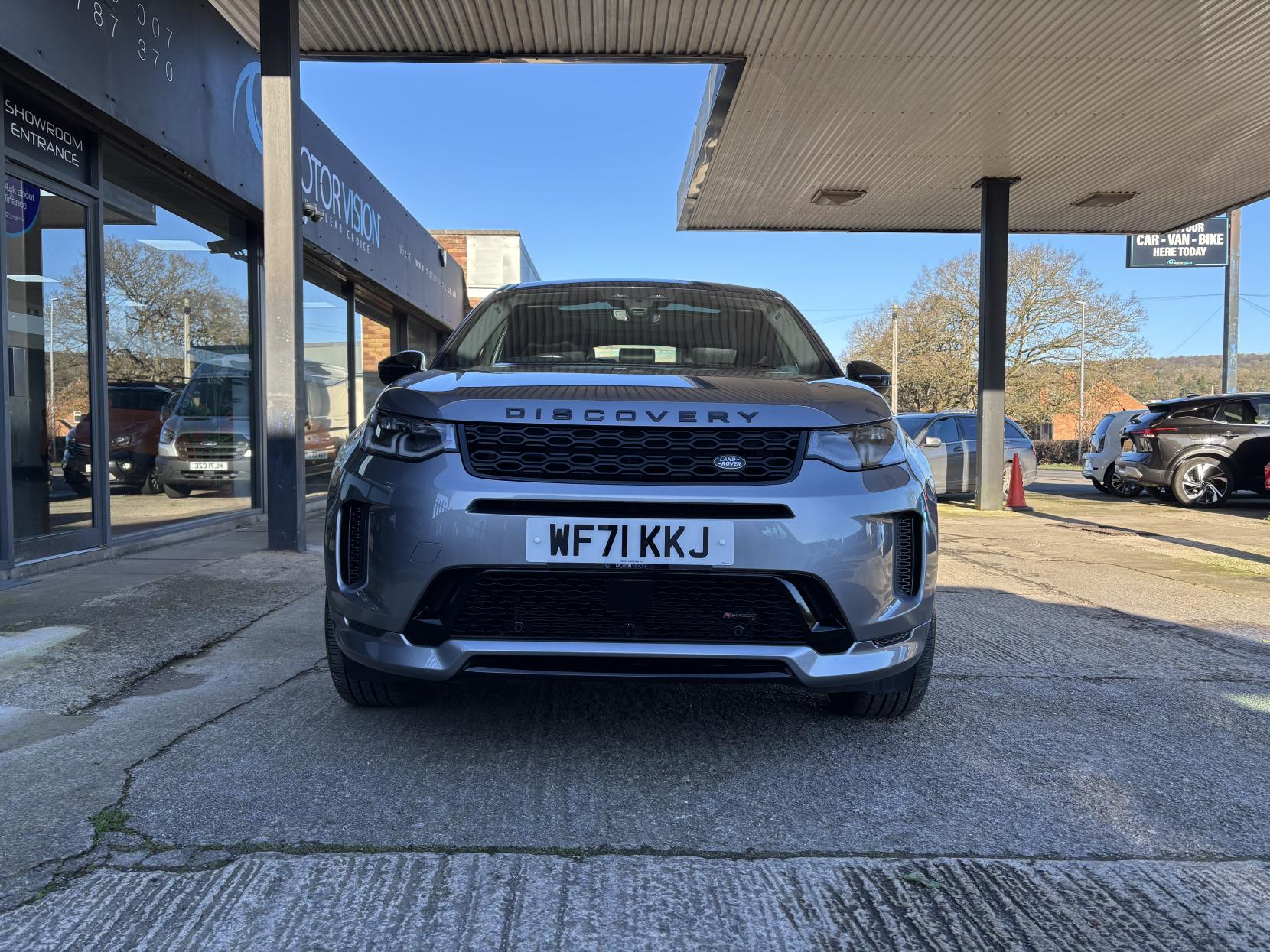 Land Rover Discovery Sport 1.5 P300e 12.2kWh R-Dynamic HSE SUV 5dr Petrol Plug-in Hybrid Auto 4WD Euro 6 (s/s) (309 ps)