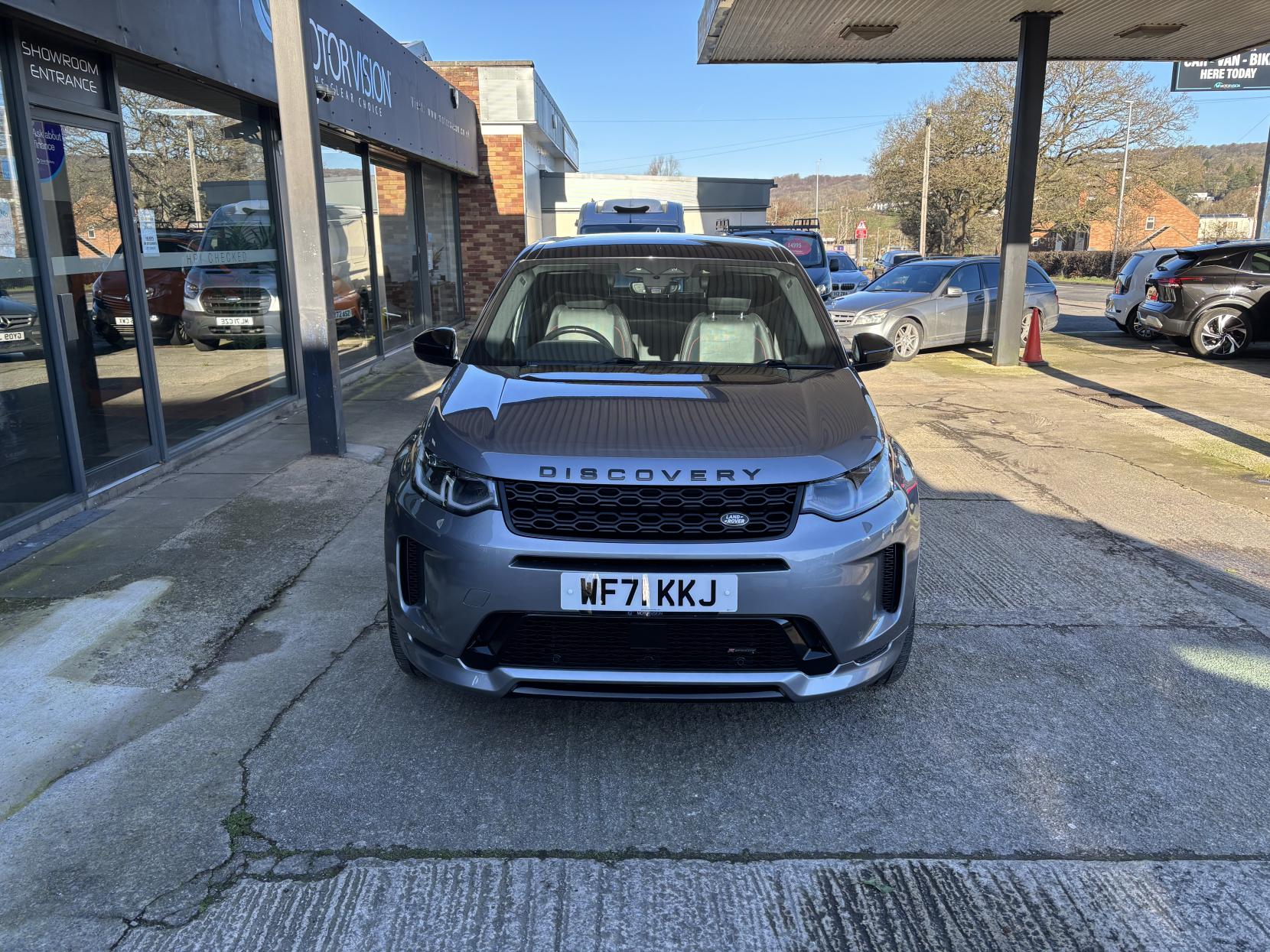 Land Rover Discovery Sport 1.5 P300e 12.2kWh R-Dynamic HSE SUV 5dr Petrol Plug-in Hybrid Auto 4WD Euro 6 (s/s) (309 ps)