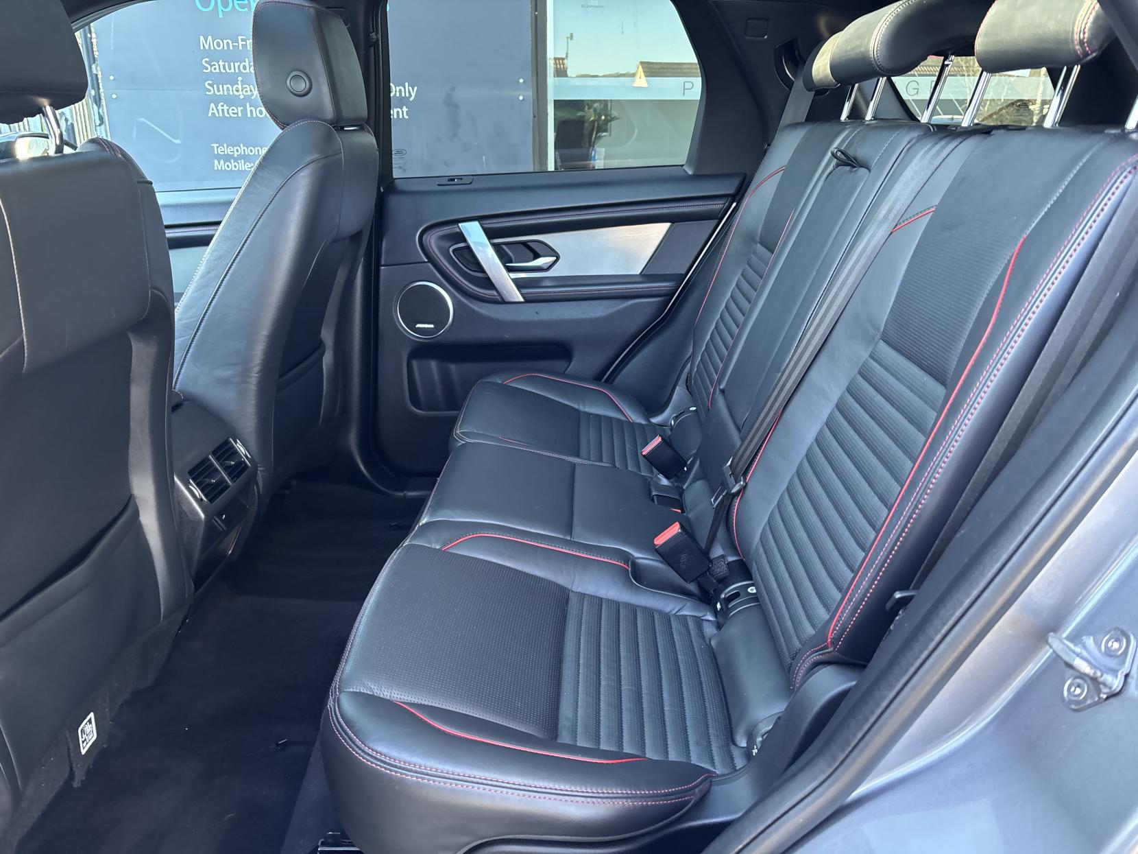 Land Rover Discovery Sport 1.5 P300e 12.2kWh R-Dynamic HSE SUV 5dr Petrol Plug-in Hybrid Auto 4WD Euro 6 (s/s) (309 ps)