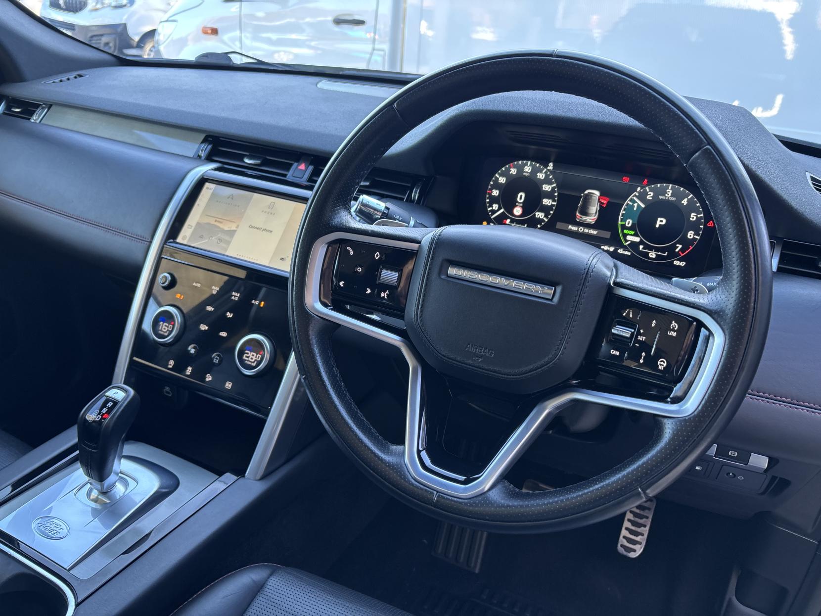 Land Rover Discovery Sport 1.5 P300e 12.2kWh R-Dynamic HSE SUV 5dr Petrol Plug-in Hybrid Auto 4WD Euro 6 (s/s) (309 ps)