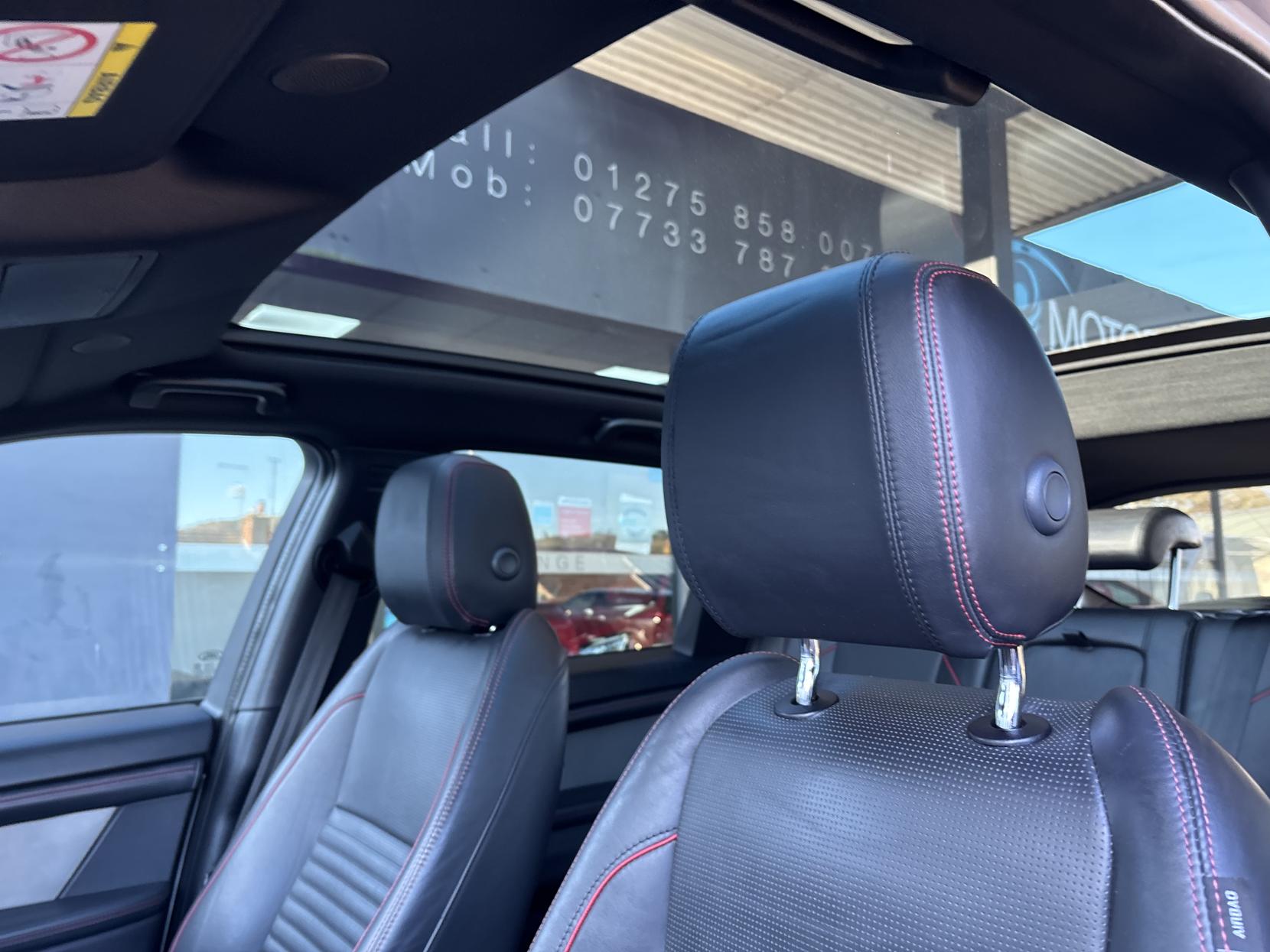 Land Rover Discovery Sport 1.5 P300e 12.2kWh R-Dynamic HSE SUV 5dr Petrol Plug-in Hybrid Auto 4WD Euro 6 (s/s) (309 ps)