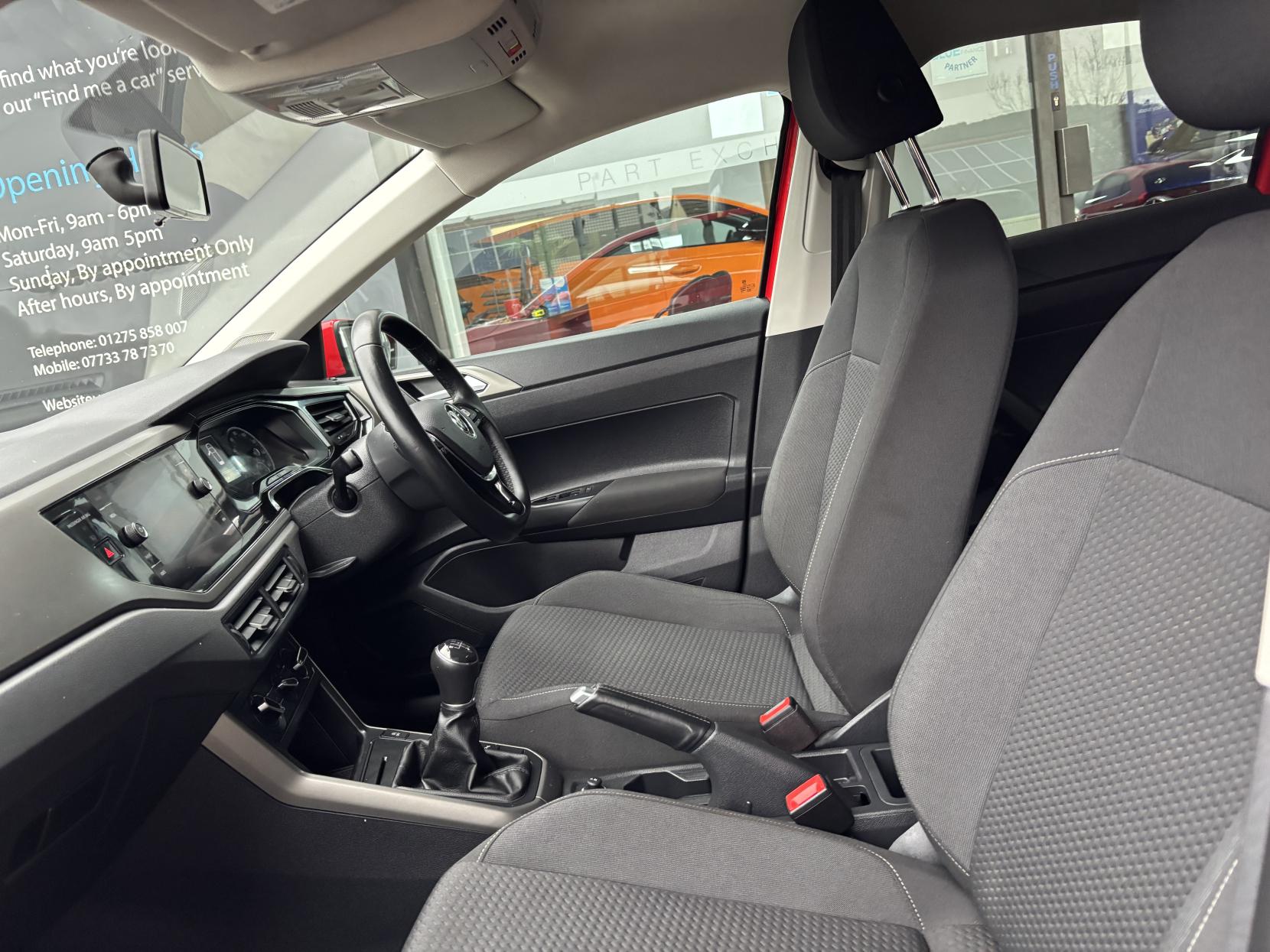 Volkswagen Polo 1.0 TSI Match Hatchback 5dr Petrol Manual Euro 6 (s/s) (95 ps)