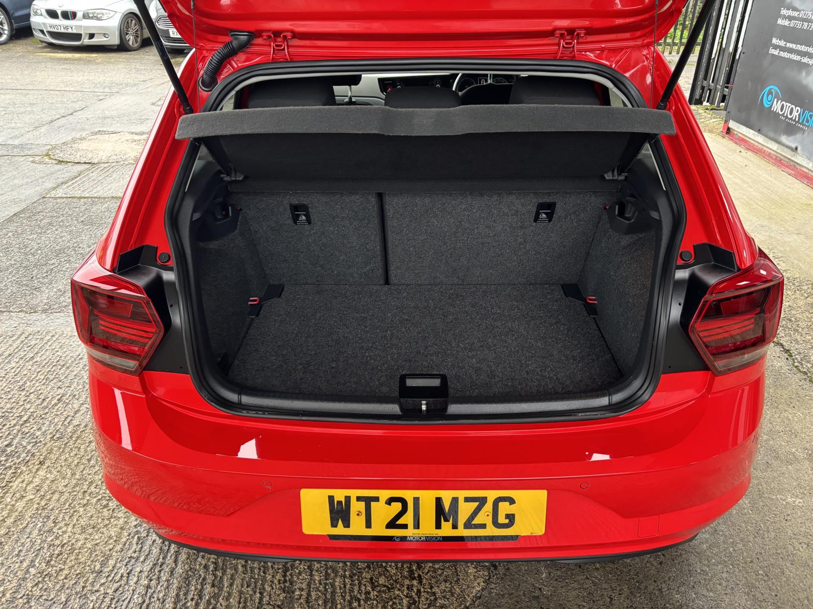 Volkswagen Polo 1.0 TSI Match Hatchback 5dr Petrol Manual Euro 6 (s/s) (95 ps)