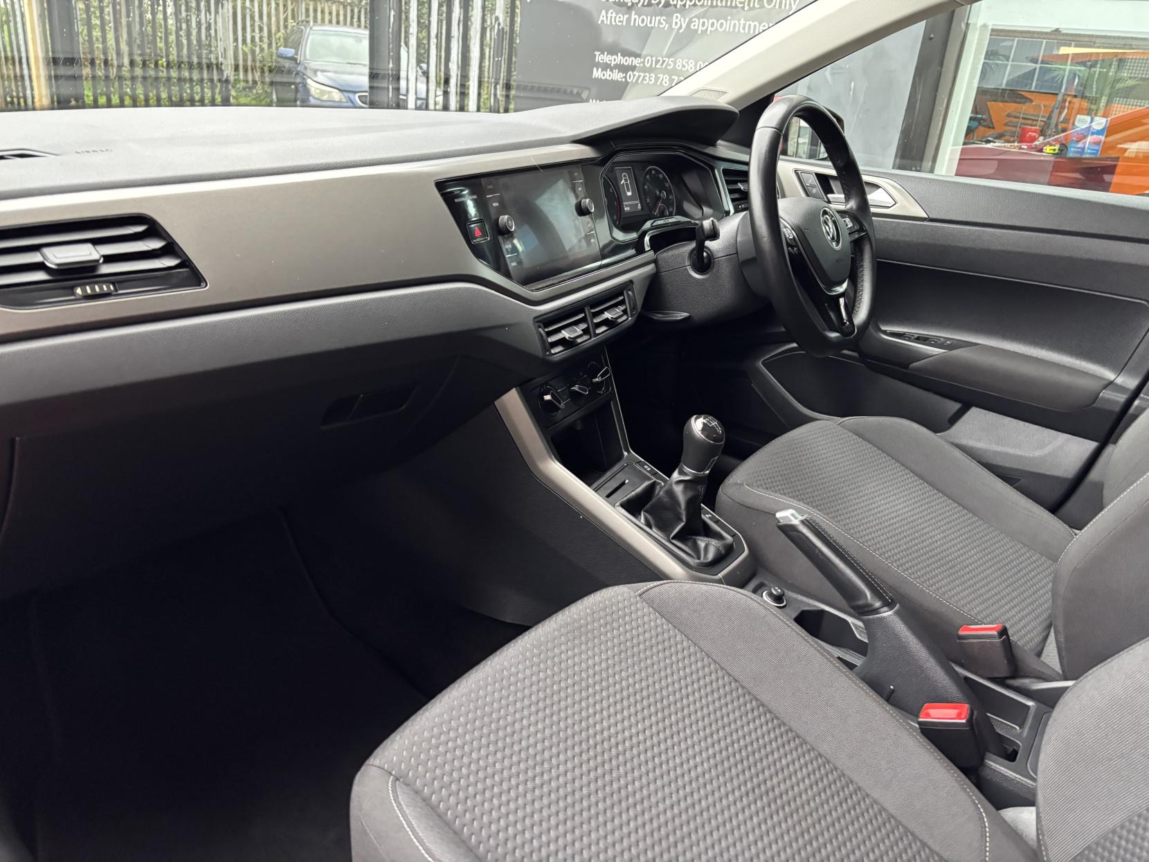 Volkswagen Polo 1.0 TSI Match Hatchback 5dr Petrol Manual Euro 6 (s/s) (95 ps)