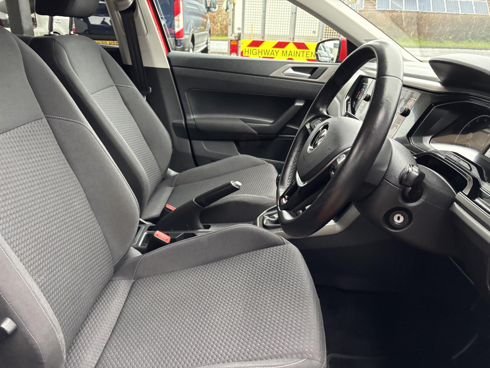 Volkswagen Polo 1.0 TSI Match Hatchback 5dr Petrol Manual Euro 6 (s/s) (95 ps)