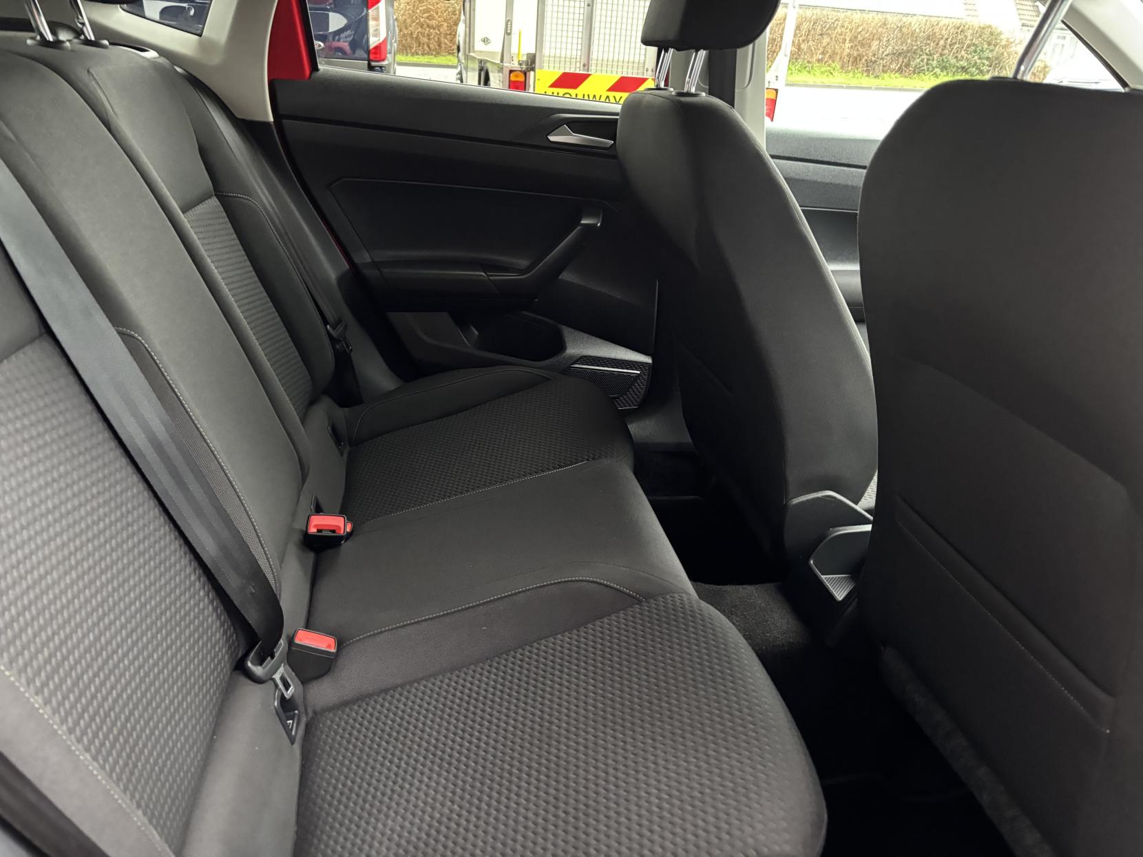 Volkswagen Polo 1.0 TSI Match Hatchback 5dr Petrol Manual Euro 6 (s/s) (95 ps)