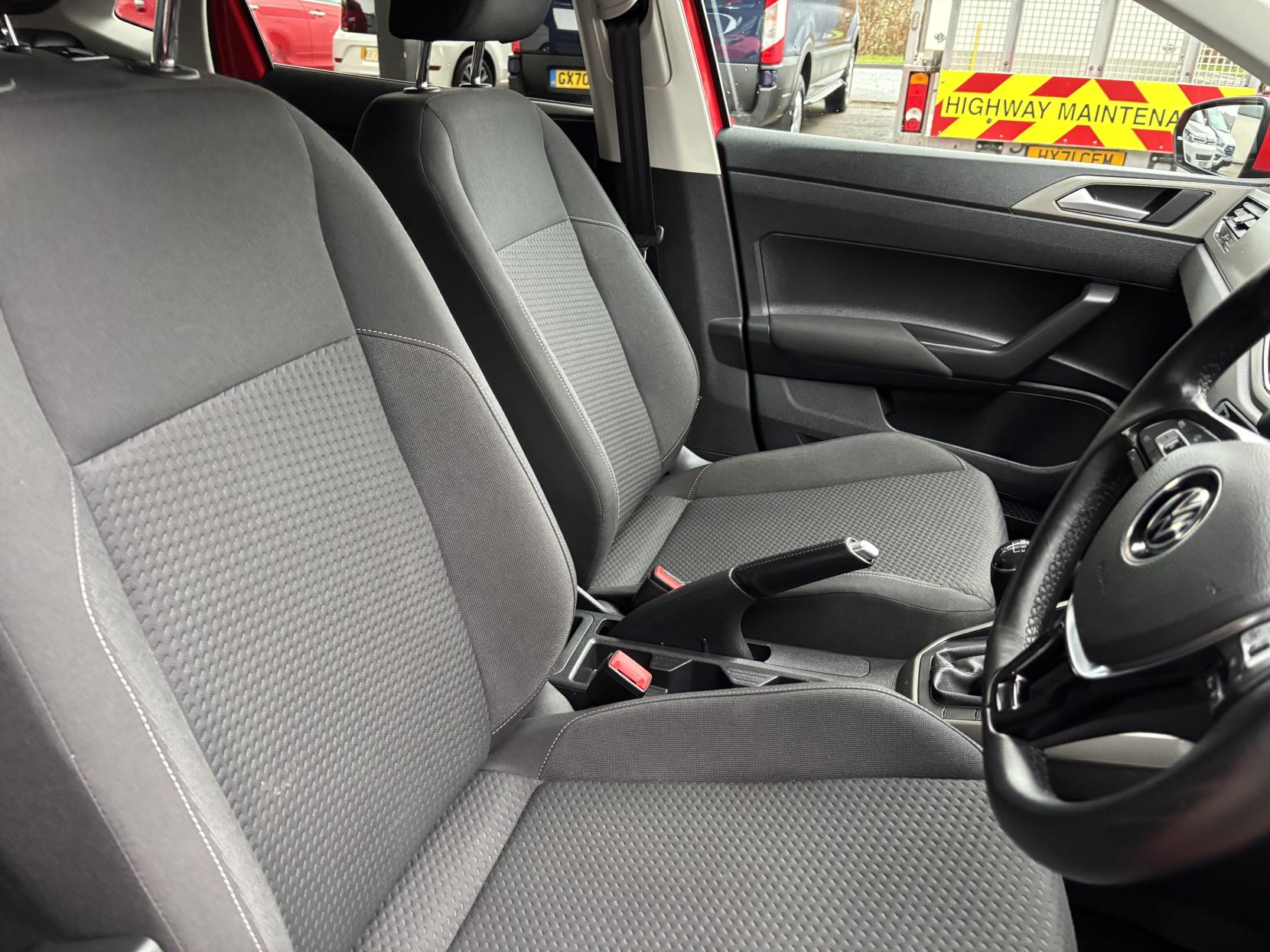 Volkswagen Polo 1.0 TSI Match Hatchback 5dr Petrol Manual Euro 6 (s/s) (95 ps)