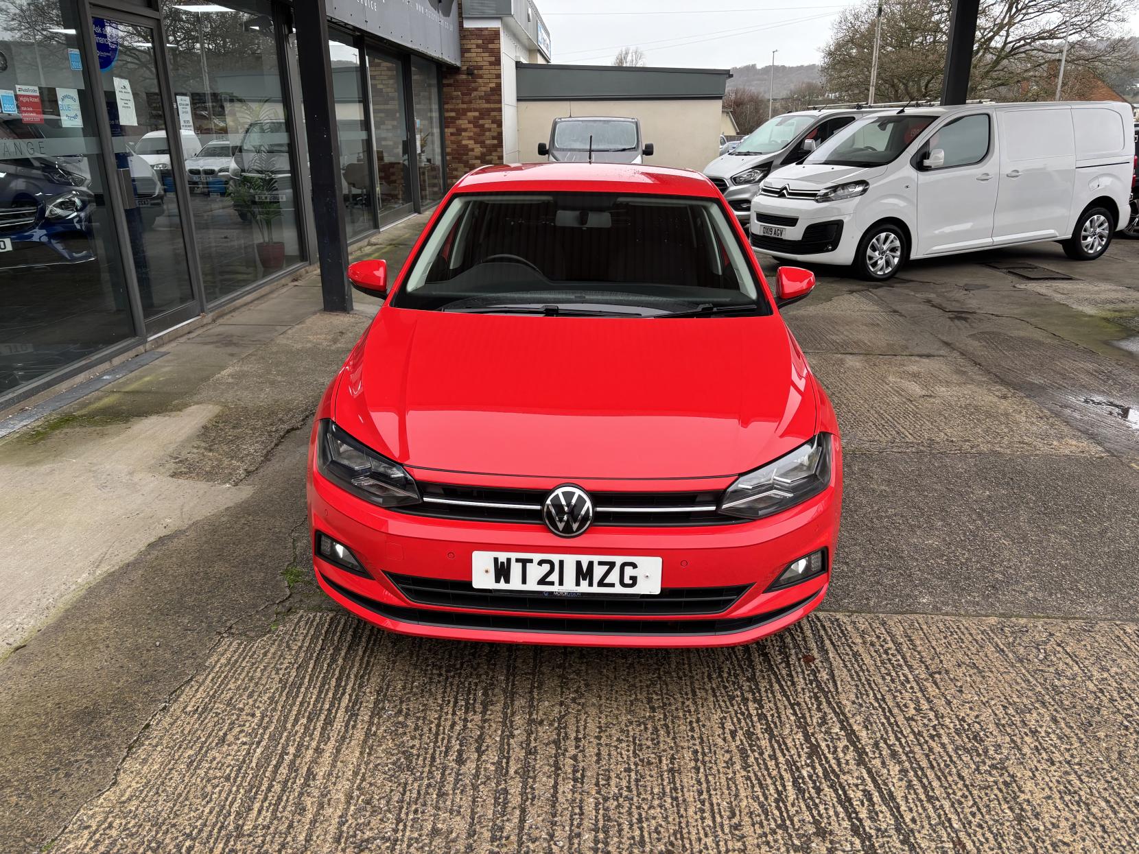 Volkswagen Polo 1.0 TSI Match Hatchback 5dr Petrol Manual Euro 6 (s/s) (95 ps)