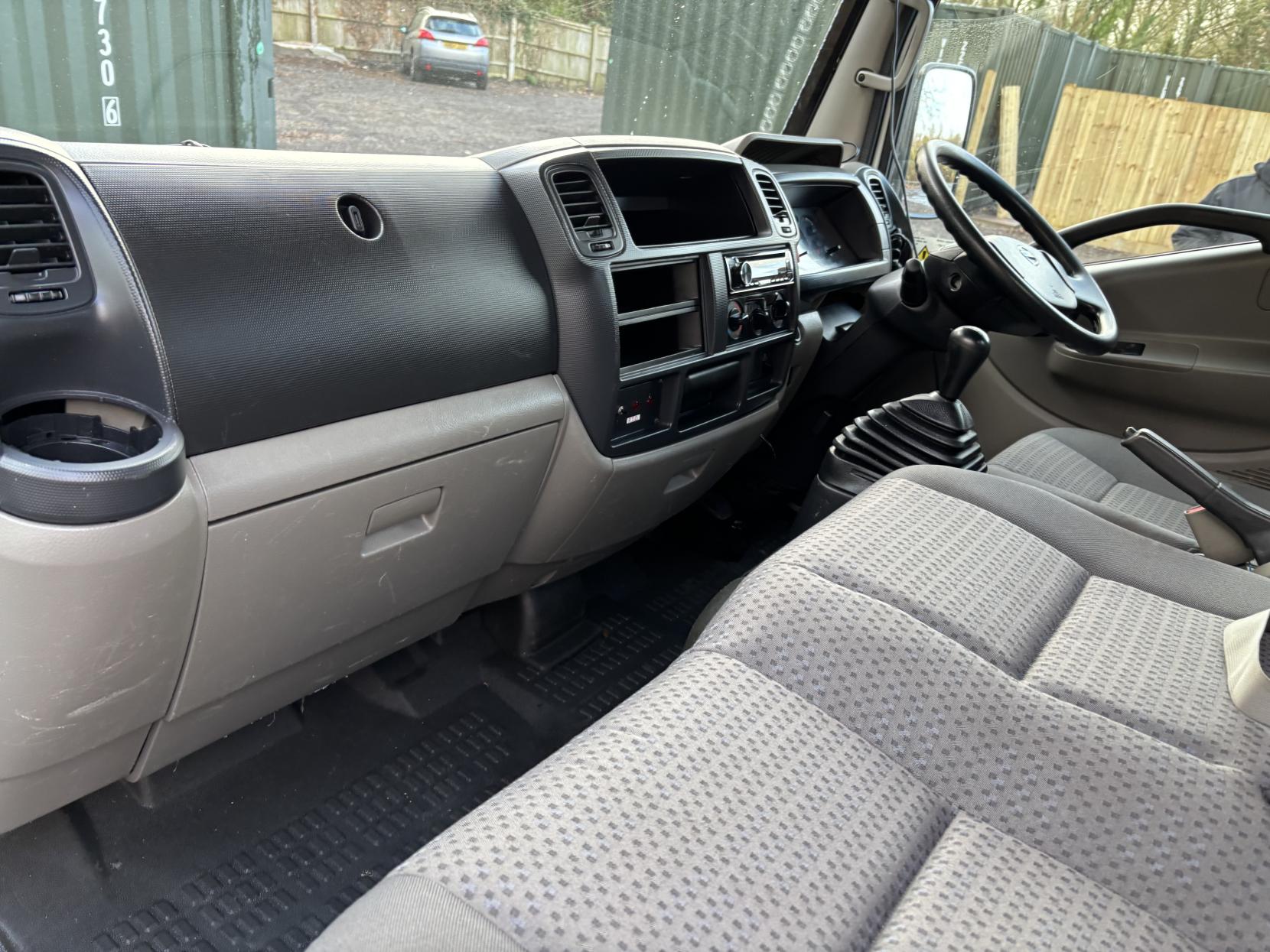 Nissan Cabstar Cherry Picker dCi 35.13 Pro 2.5 3dr Specialist Vehicle Manual Diesel