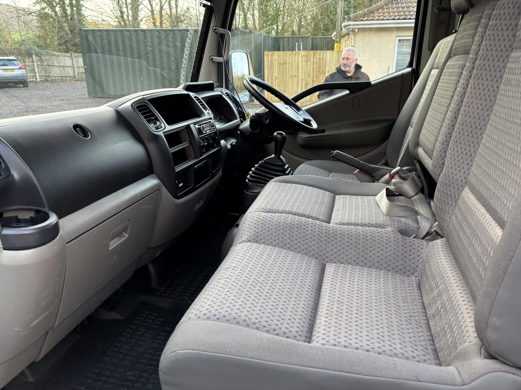 Nissan Cabstar Cherry Picker dCi 35.13 Pro 2.5 3dr Specialist Vehicle Manual Diesel