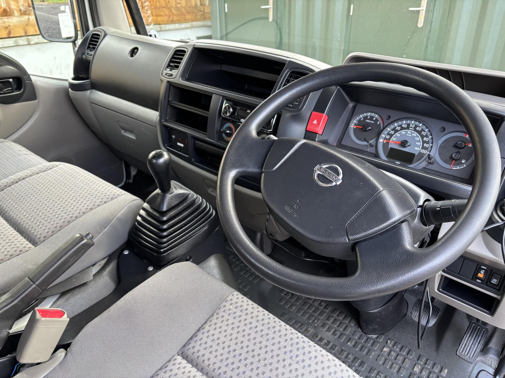 Nissan Cabstar Cherry Picker dCi 35.13 Pro 2.5 3dr Specialist Vehicle Manual Diesel