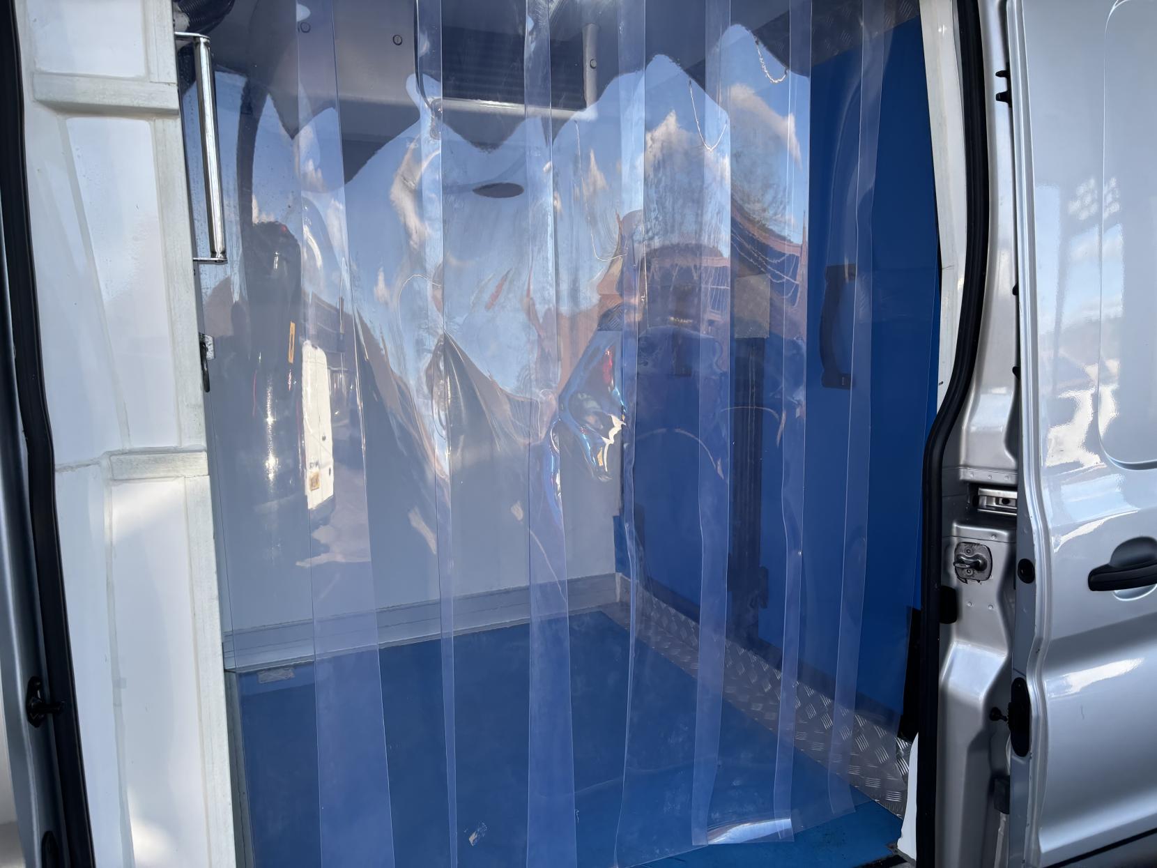 Ford Transit 2.0 350 EcoBlue Refrigerated Temperature Controlled with standby Leader 5dr Diesel Auto FWD L2 H2 Euro 6 (s/s) (130 ps)