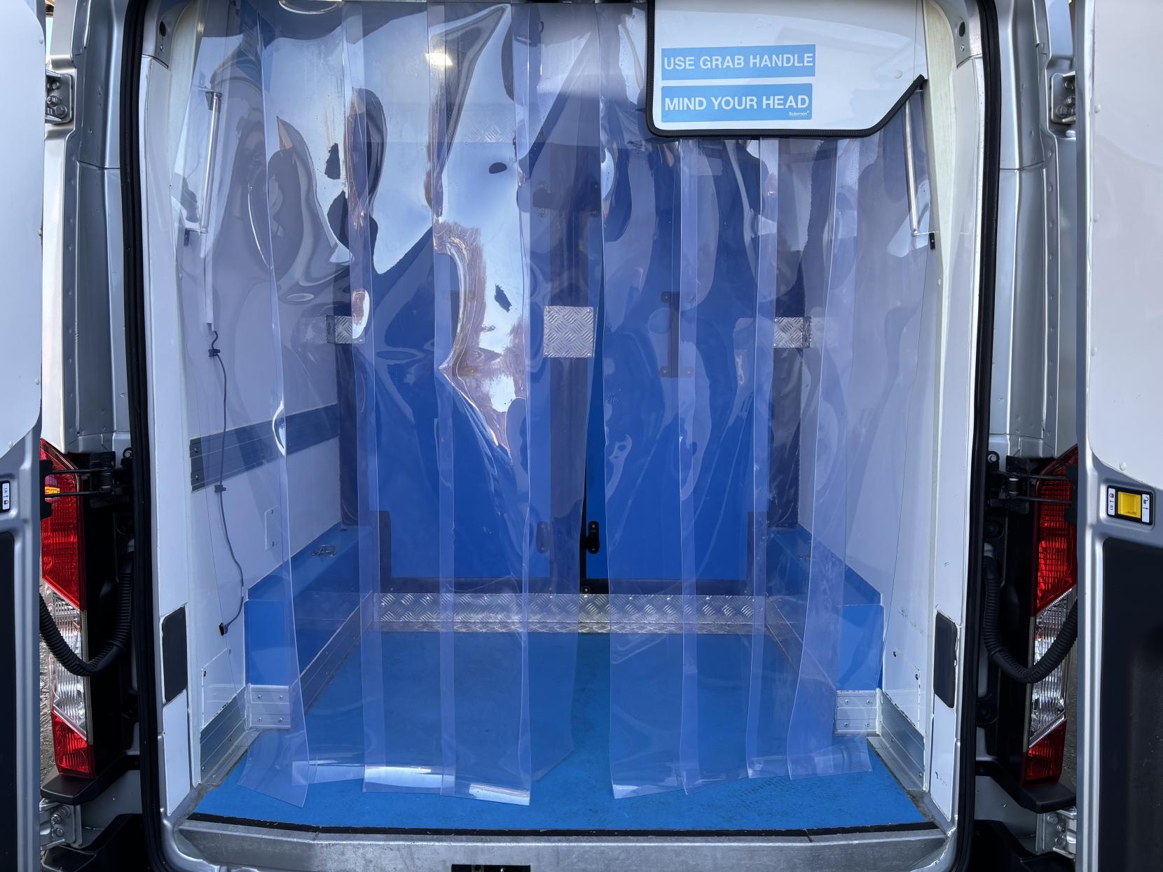 Ford Transit 2.0 350 EcoBlue Refrigerated Temperature Controlled with standby Leader 5dr Diesel Auto FWD L2 H2 Euro 6 (s/s) (130 ps)