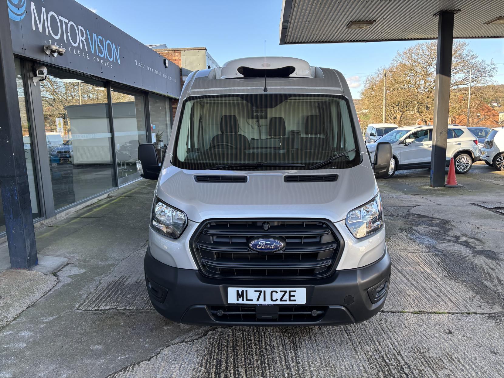 Ford Transit 2.0 350 EcoBlue Refrigerated Temperature Controlled with standby Leader 5dr Diesel Auto FWD L2 H2 Euro 6 (s/s) (130 ps)