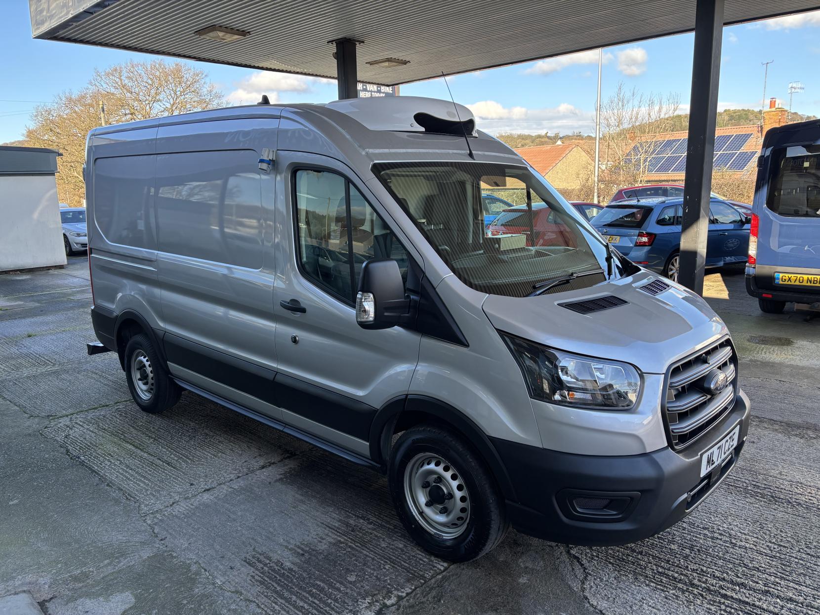 Ford Transit 2.0 350 EcoBlue Refrigerated Temperature Controlled with standby Leader 5dr Diesel Auto FWD L2 H2 Euro 6 (s/s) (130 ps)