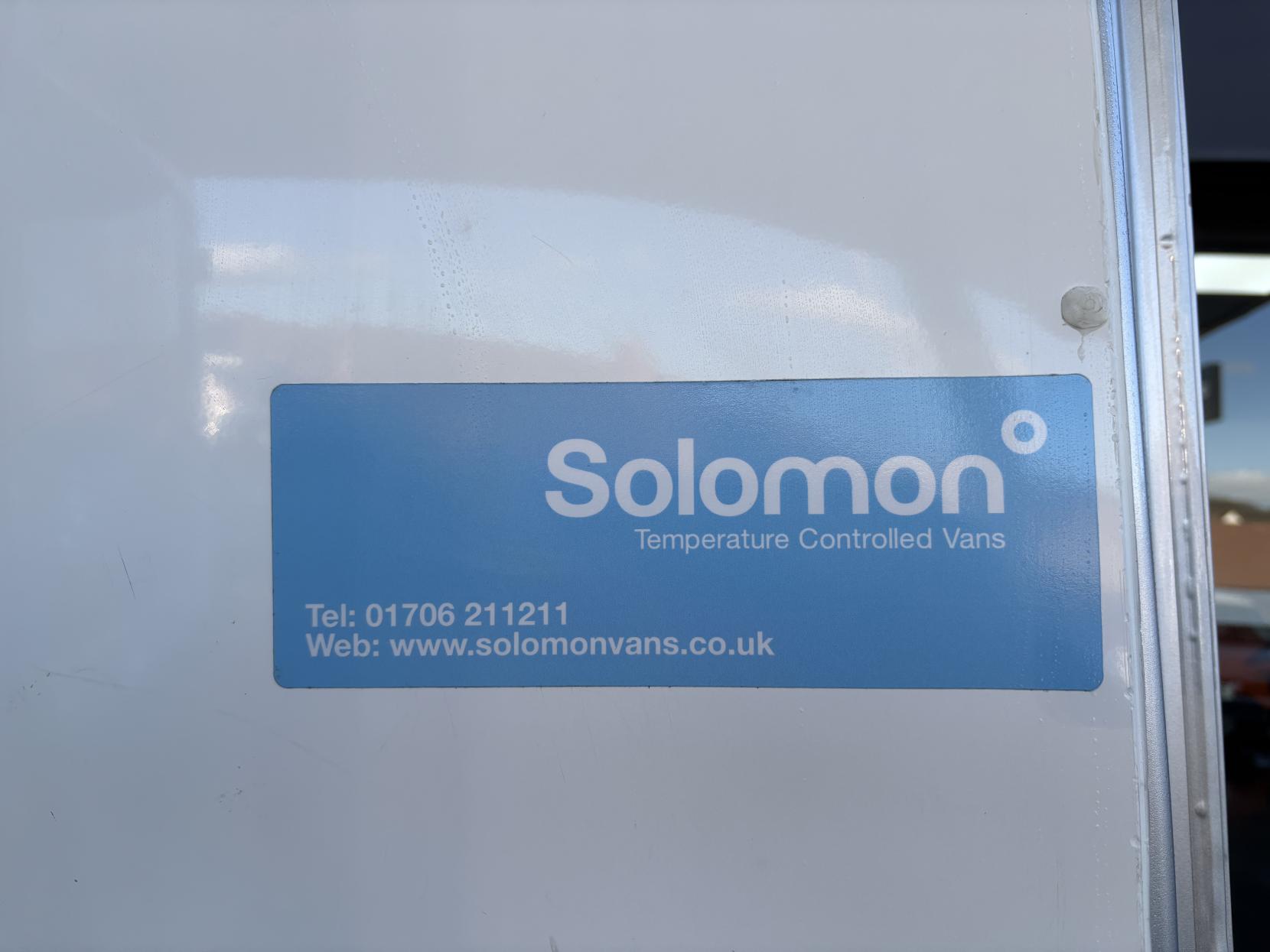 Ford Transit 2.0 350 EcoBlue Refrigerated Temperature Controlled with standby Leader 5dr Diesel Auto FWD L2 H2 Euro 6 (s/s) (130 ps)