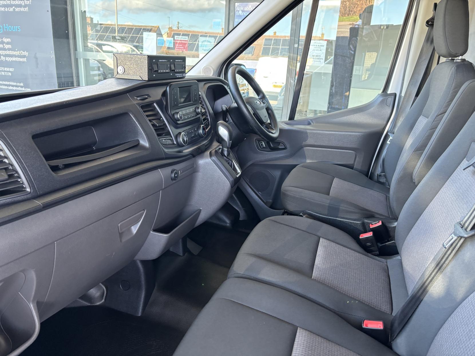 Ford Transit 2.0 350 EcoBlue Refrigerated Temperature Controlled with standby Leader 5dr Diesel Auto FWD L2 H2 Euro 6 (s/s) (130 ps)