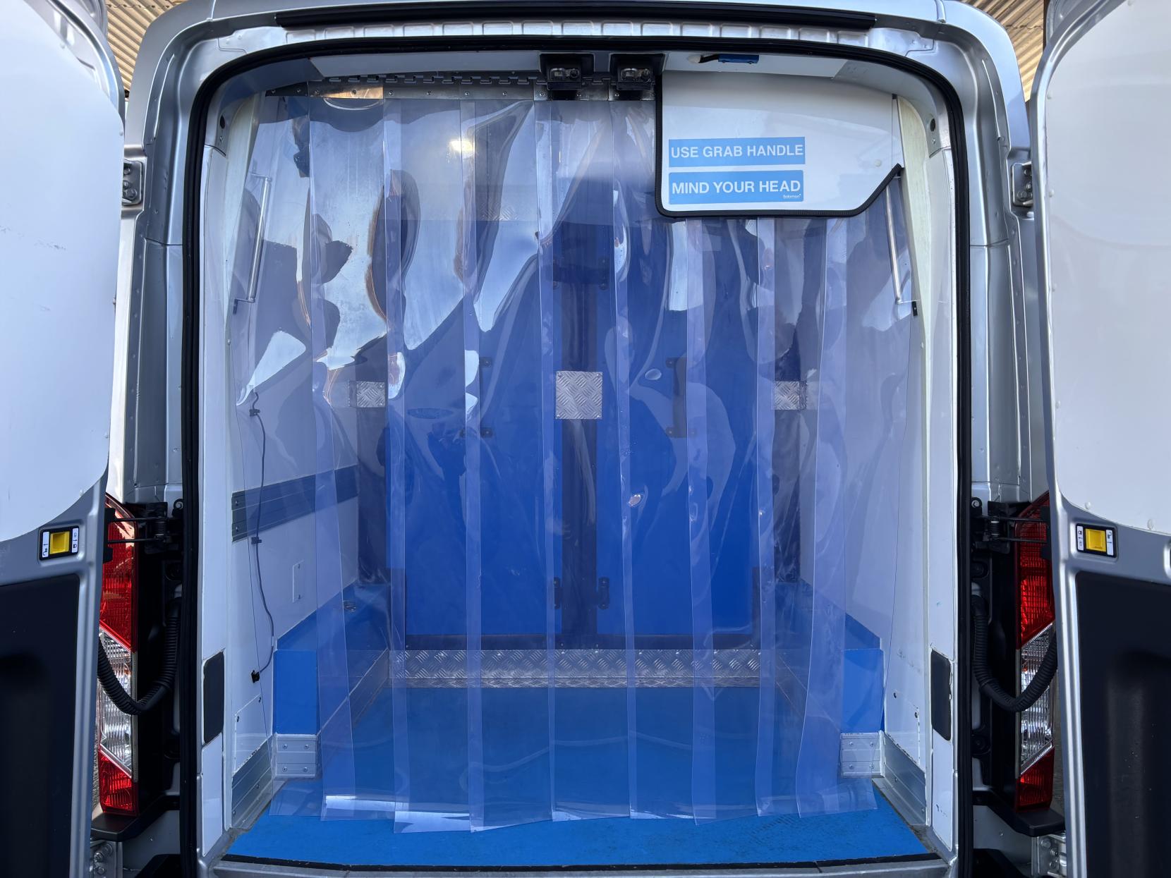 Ford Transit 2.0 350 EcoBlue Refrigerated Temperature Controlled with standby Leader 5dr Diesel Auto FWD L2 H2 Euro 6 (s/s) (130 ps)