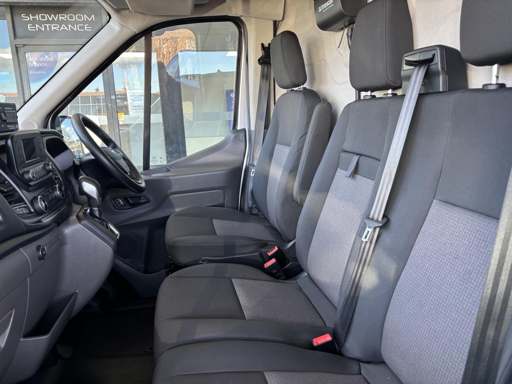 Ford Transit 2.0 350 EcoBlue Refrigerated Temperature Controlled with standby Leader 5dr Diesel Auto FWD L2 H2 Euro 6 (s/s) (130 ps)