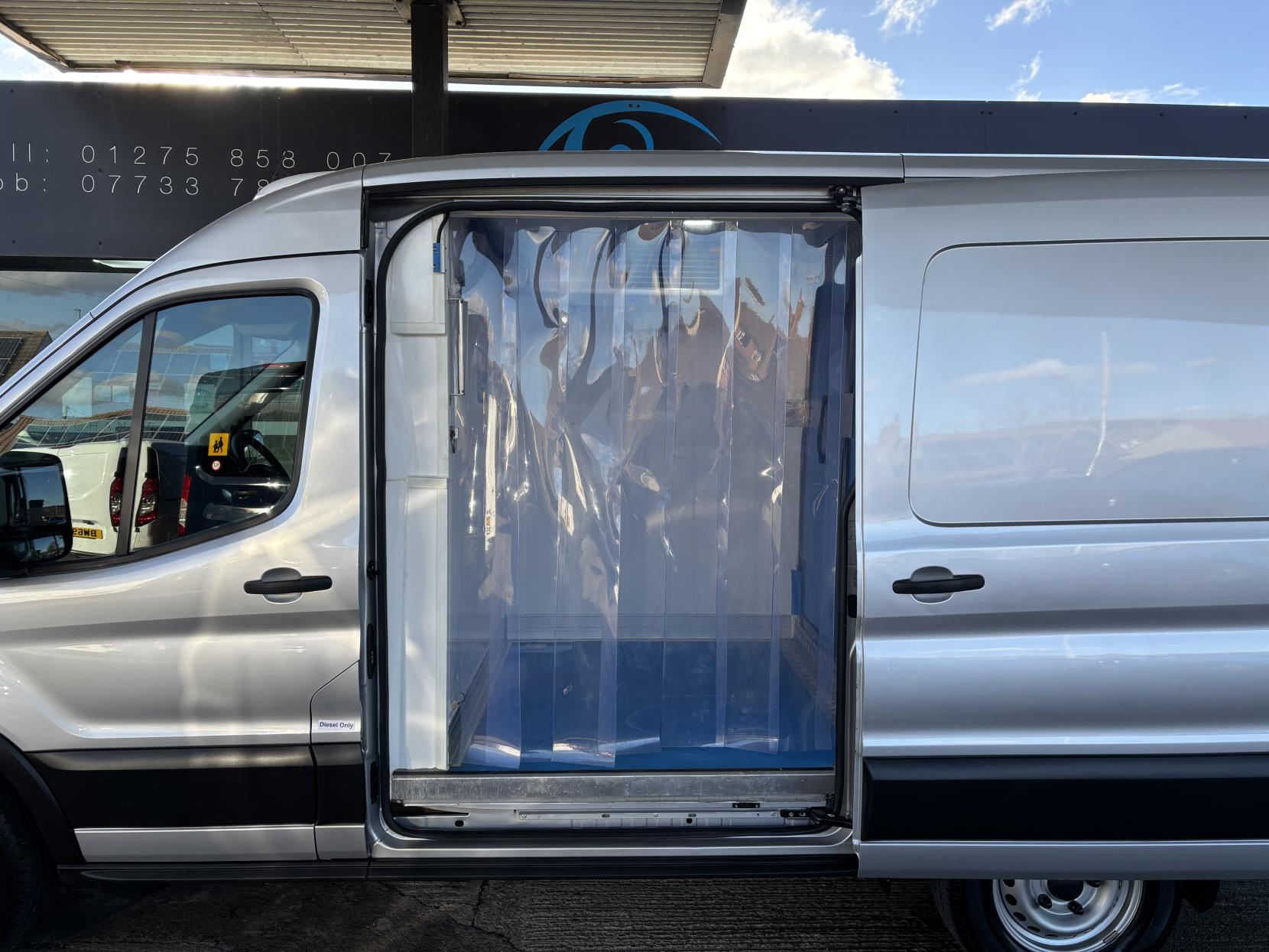 Ford Transit 2.0 350 EcoBlue Refrigerated Temperature Controlled with standby Leader 5dr Diesel Auto FWD L2 H2 Euro 6 (s/s) (130 ps)