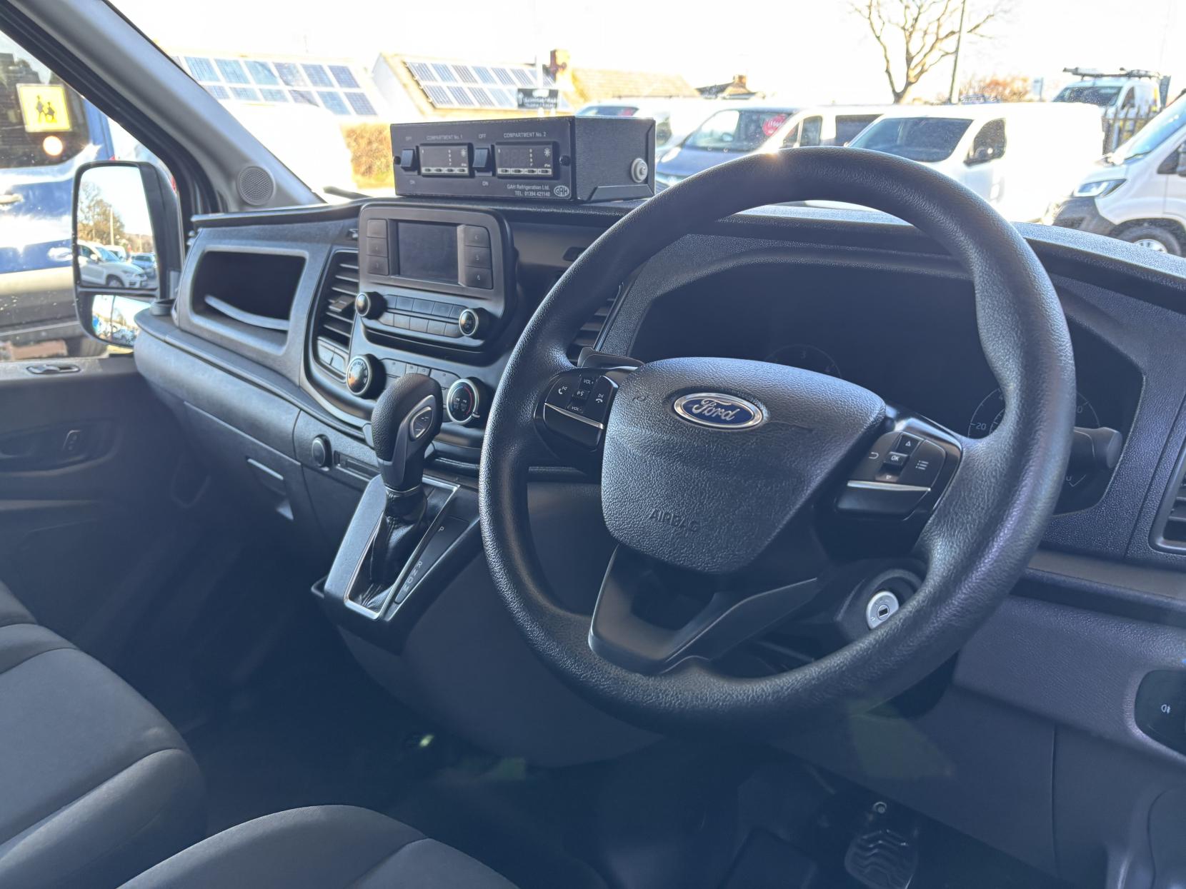 Ford Transit 2.0 350 EcoBlue Refrigerated Temperature Controlled with standby Leader 5dr Diesel Auto FWD L2 H2 Euro 6 (s/s) (130 ps)