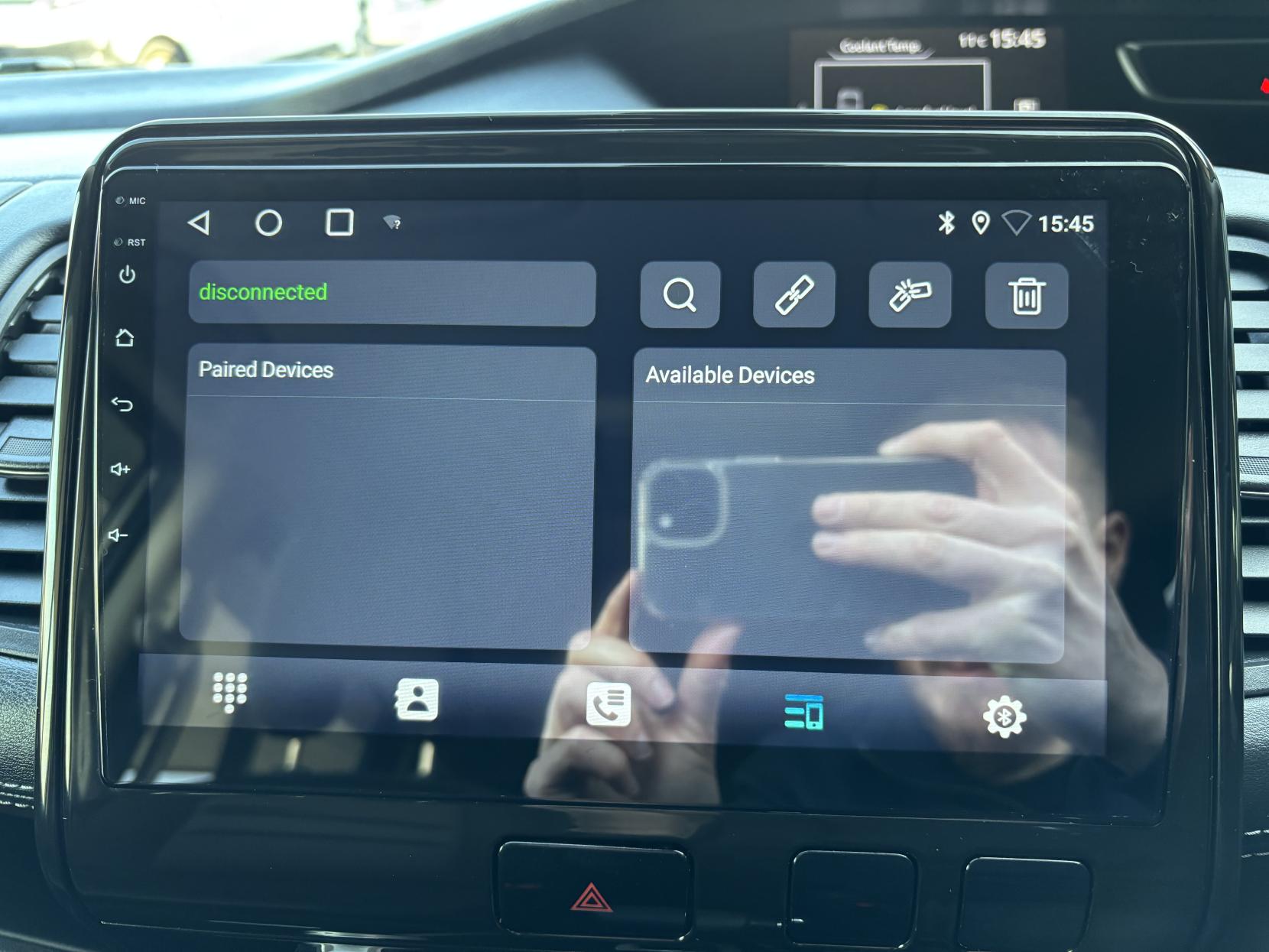 Nissan Serena Nissan Serena 2.0 Hybrid Highway Star