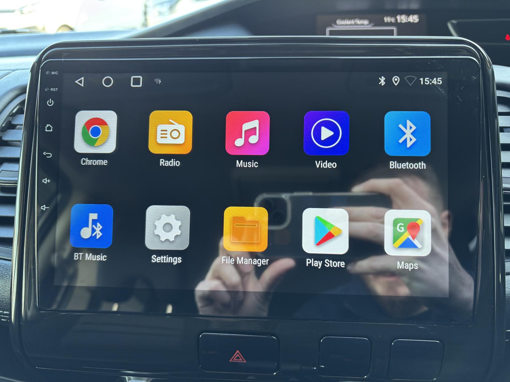 Nissan Serena Nissan Serena 2.0 Hybrid Highway Star